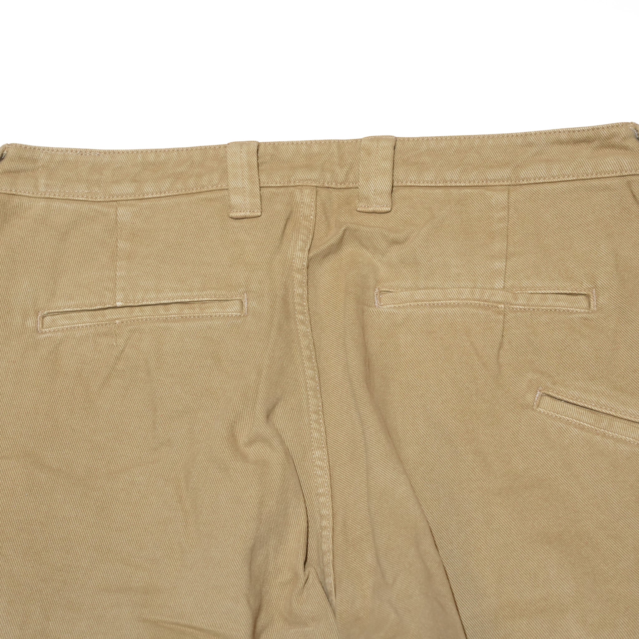 Tom_10poket Chino – Beige Chino | IMPRESTORE