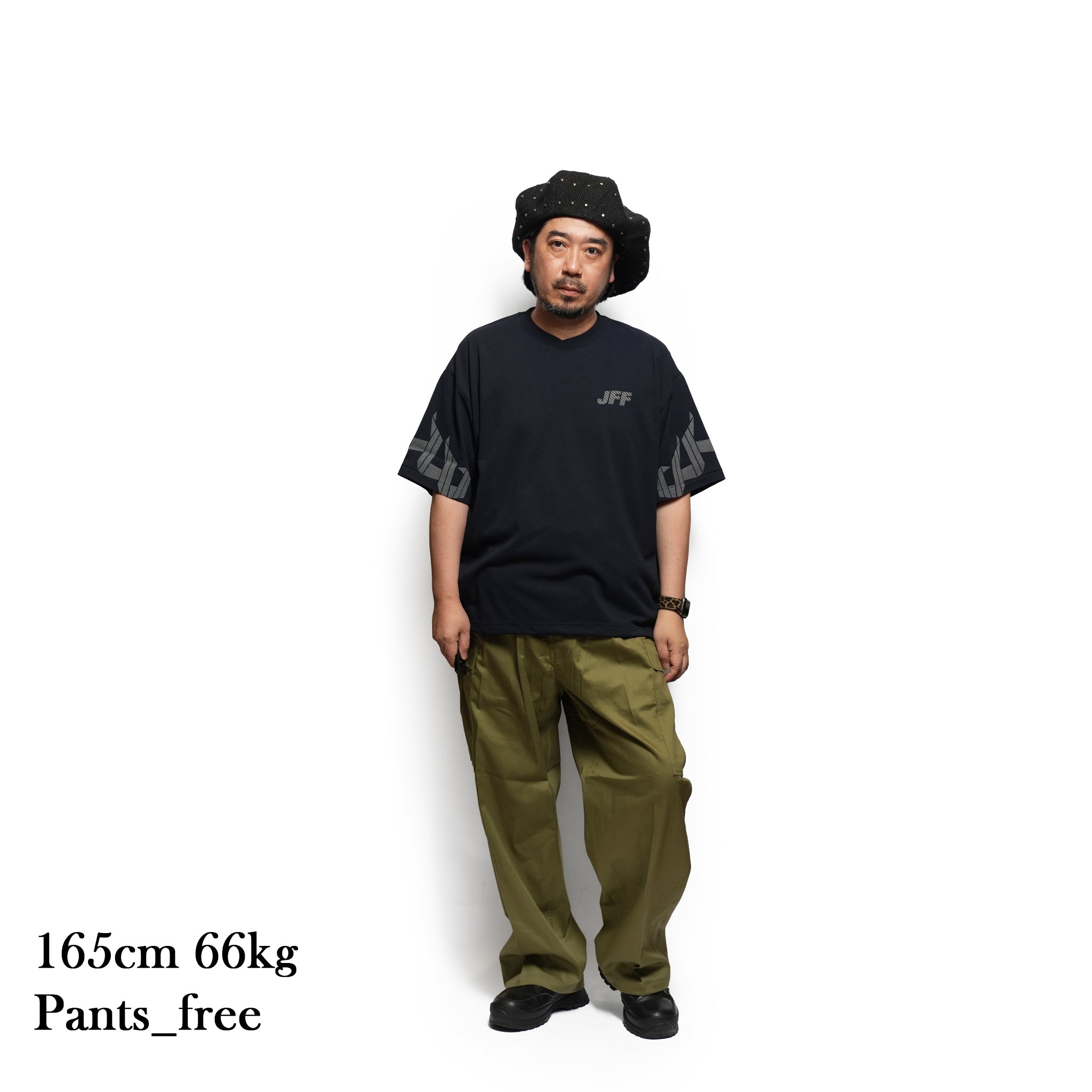 №165 [ ArmyNavy easyslacks🇺🇲 ] – Olive Drab  | RELAX FIT