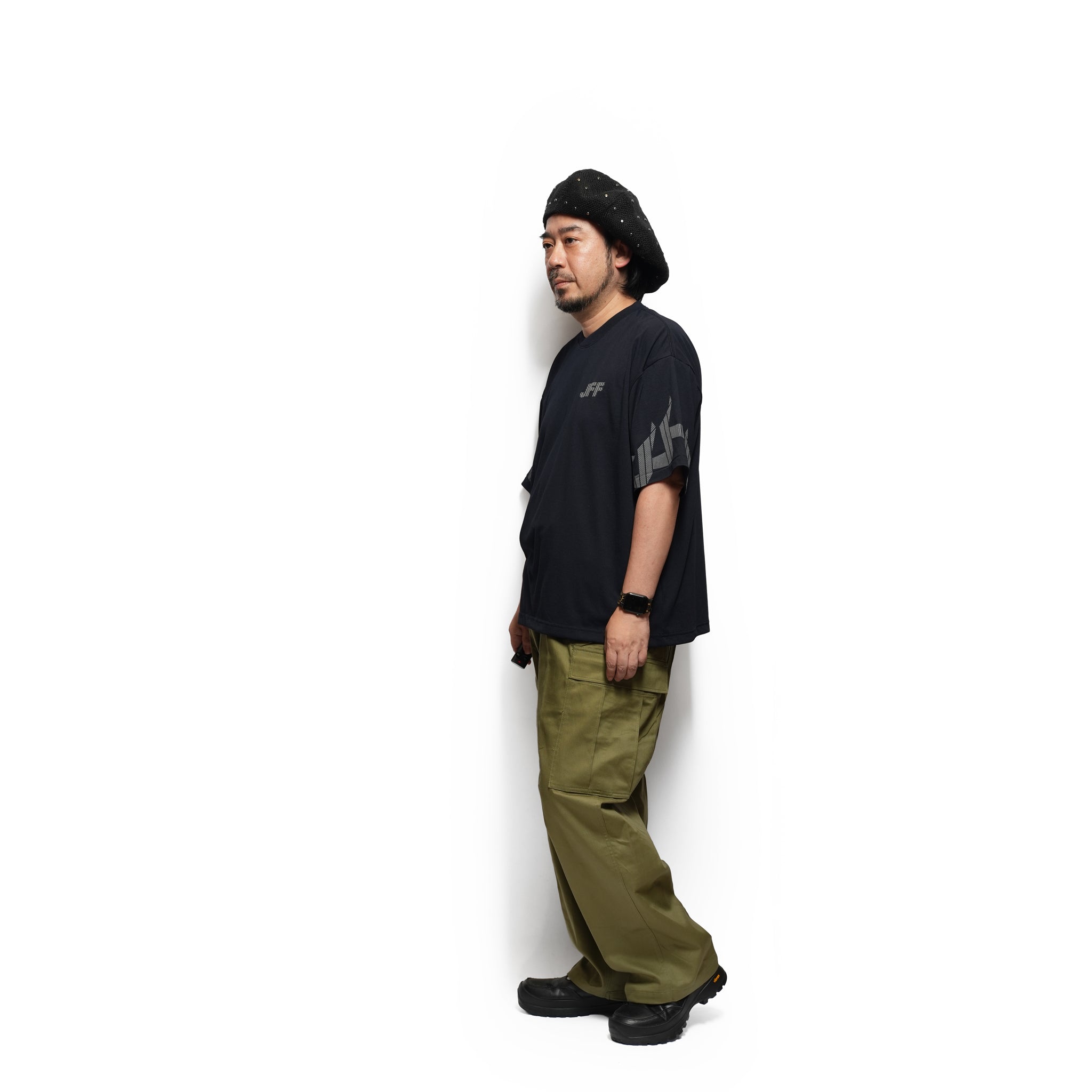 №165 [ ArmyNavy easyslacks🇺🇲 ] – Olive Drab  | RELAX FIT