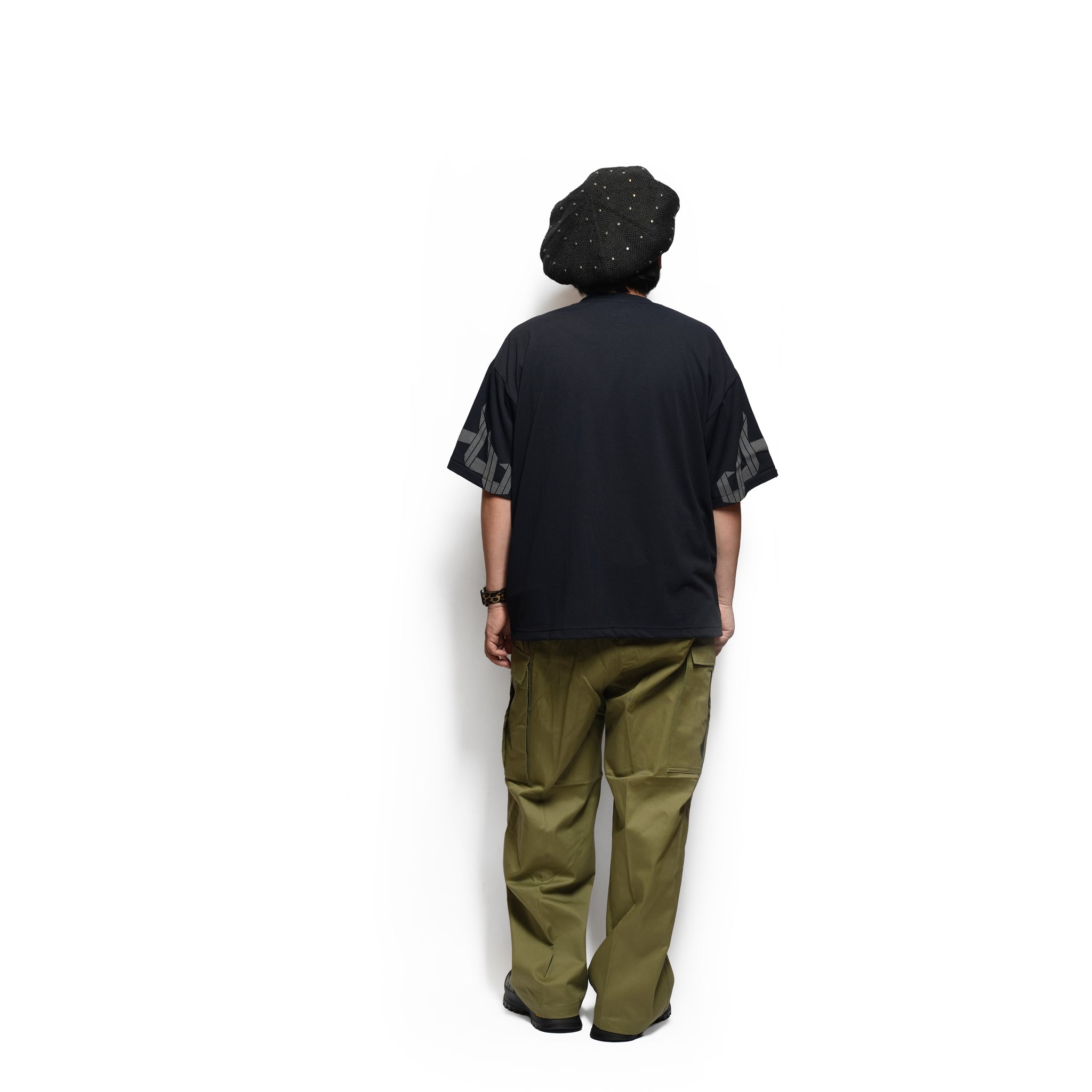 №165 [ ArmyNavy easyslacks🇺🇲 ] – Olive Drab  | RELAX FIT