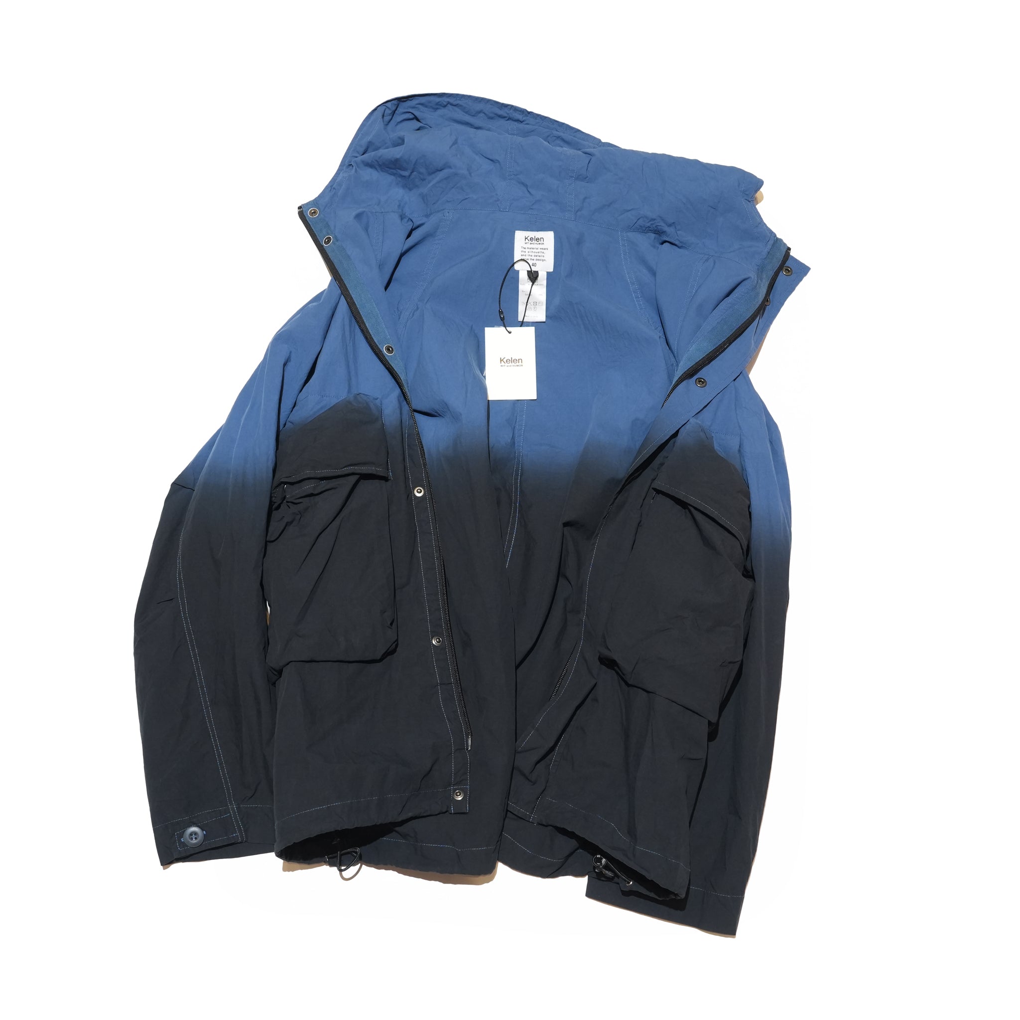 HYATT – Blue | KELEN MEN