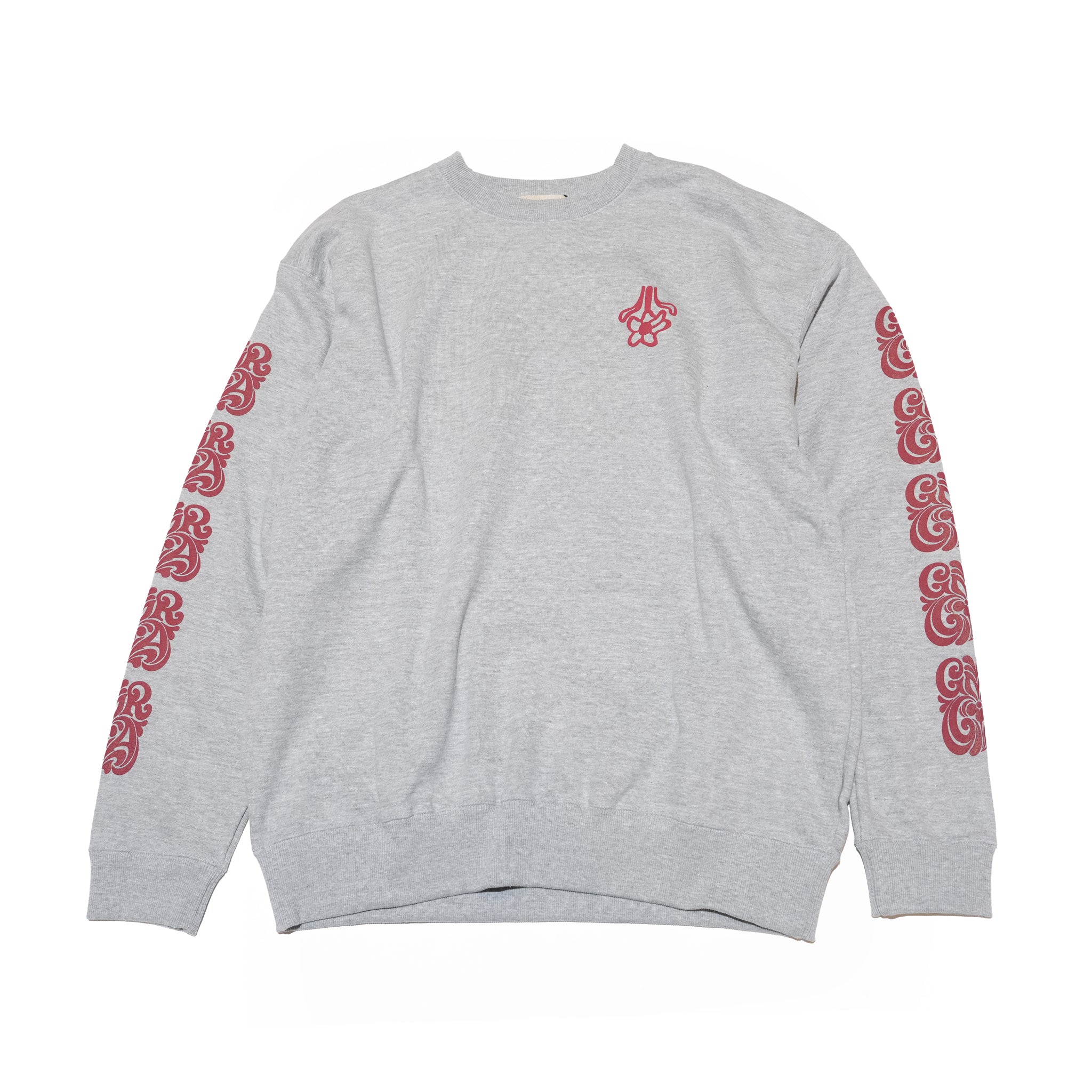 発泡プリントライトオンストレーナー – グレー | AMBERGLEAM