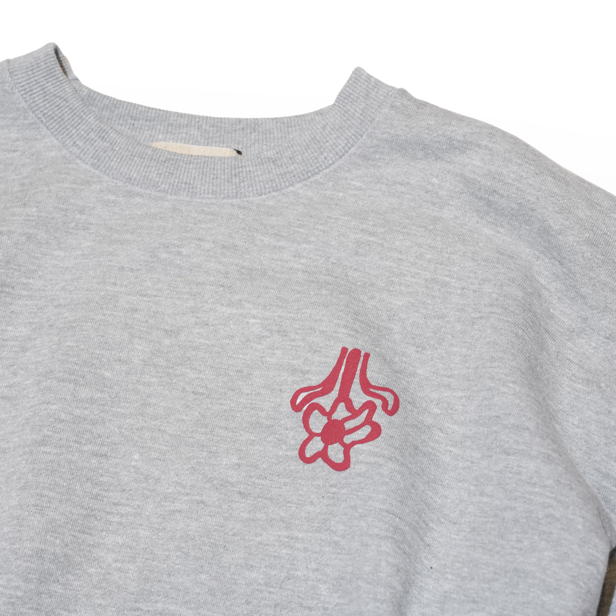 発泡プリントライトオンストレーナー – グレー | AMBERGLEAM