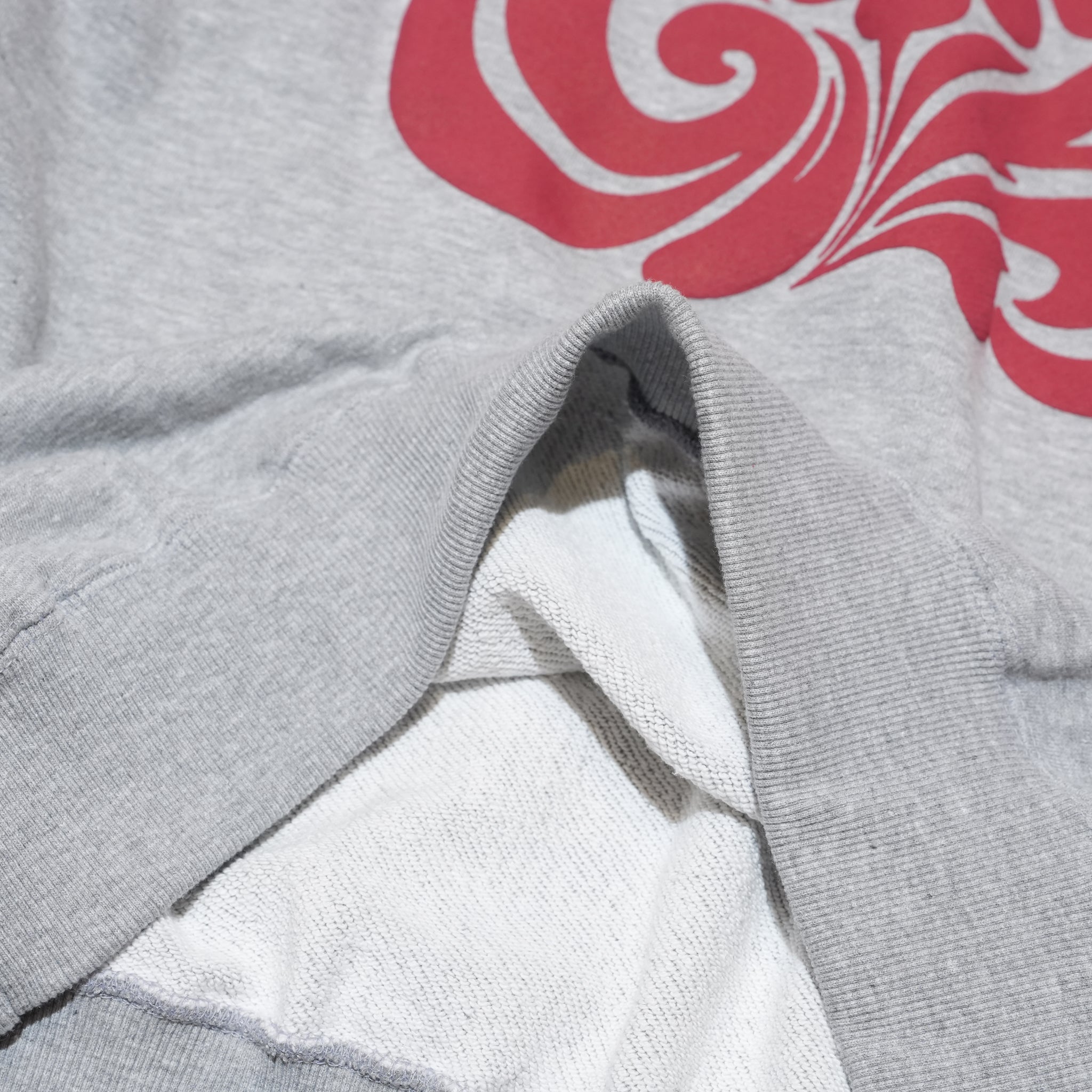 発泡プリントライトオンストレーナー – グレー | AMBERGLEAM