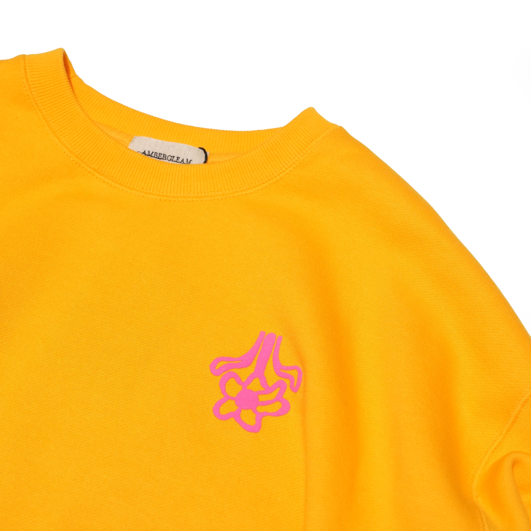 マルチボーダーパネルデイリーTシャツ｜グリーン | AMBERGLEAM