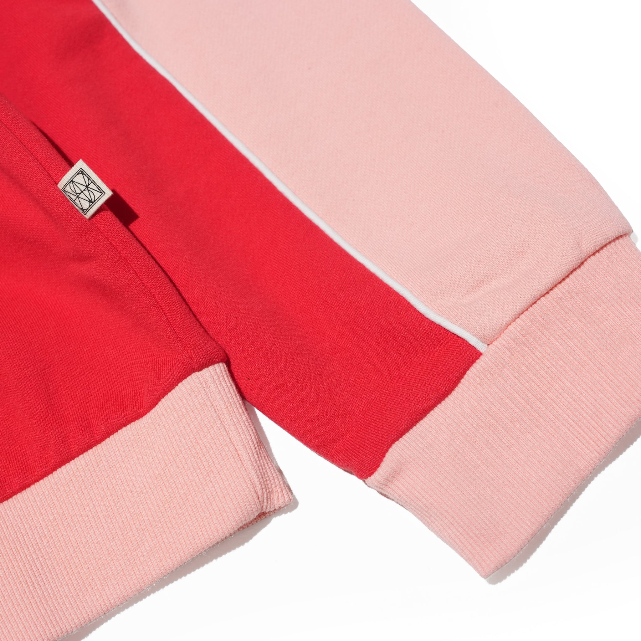 CHILLI SWEATSHIRT – Poppy Red | ARAMINTA JAMES