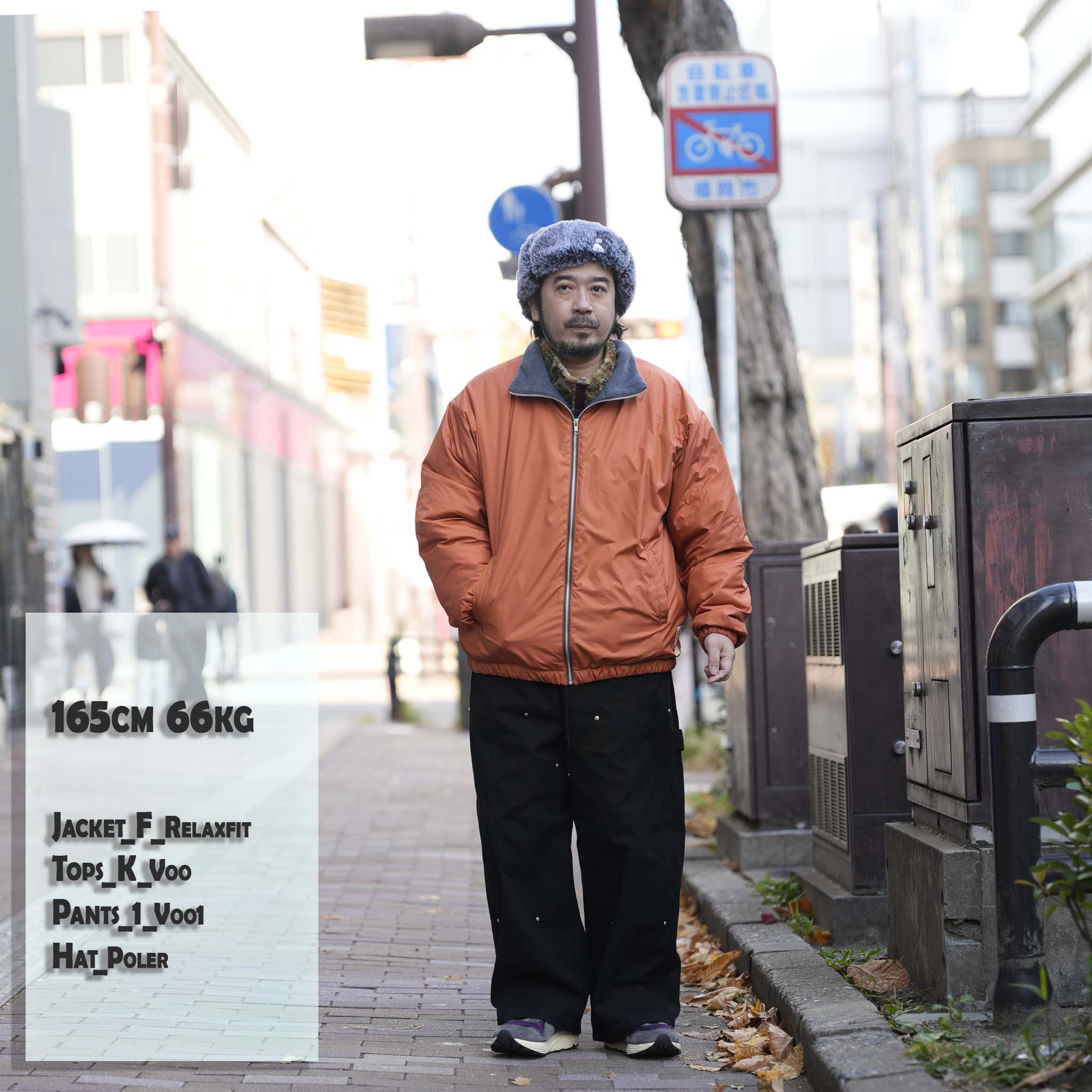 DUMMY BALLOON PAINTER | Color_Black | No_voo-1254_black【VOO_ヴォー】