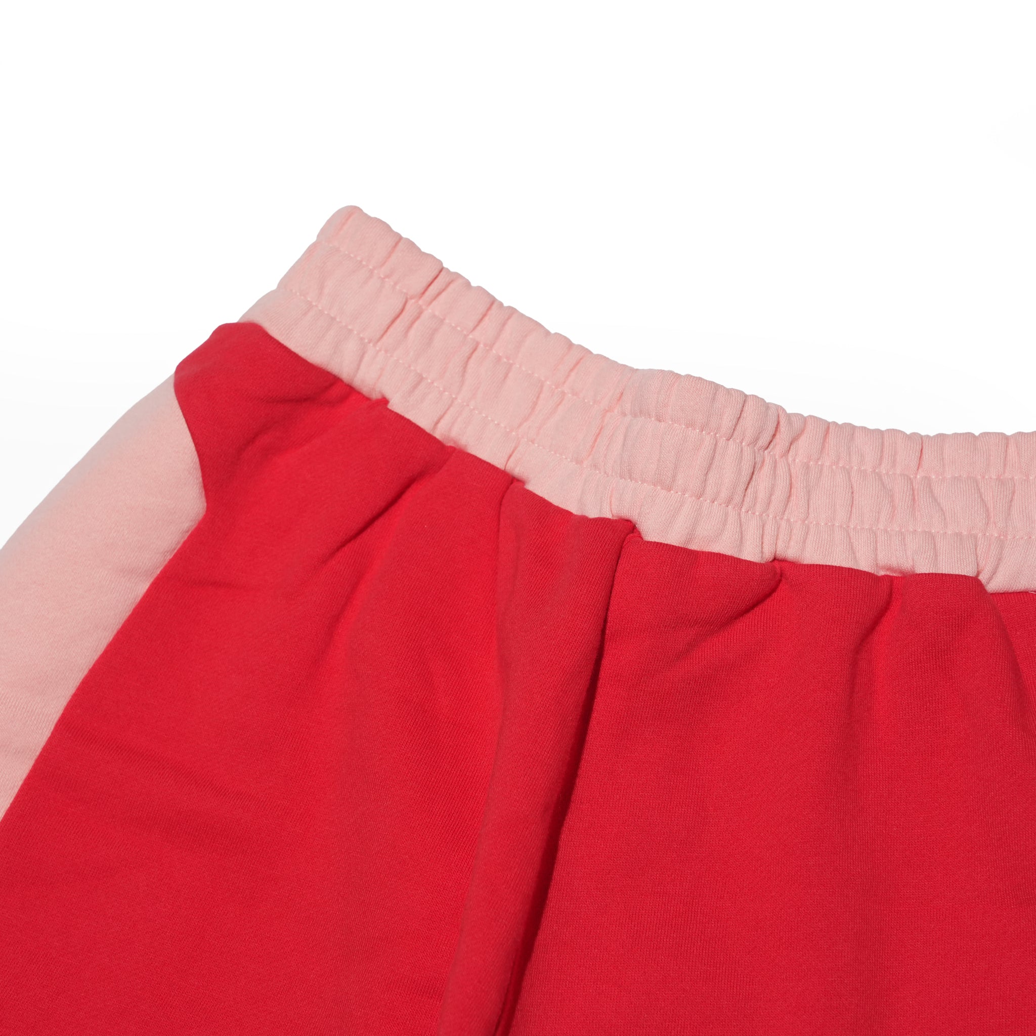 RETRO TRACK SHORT – Poppy Red | ARAMINTA JAMES