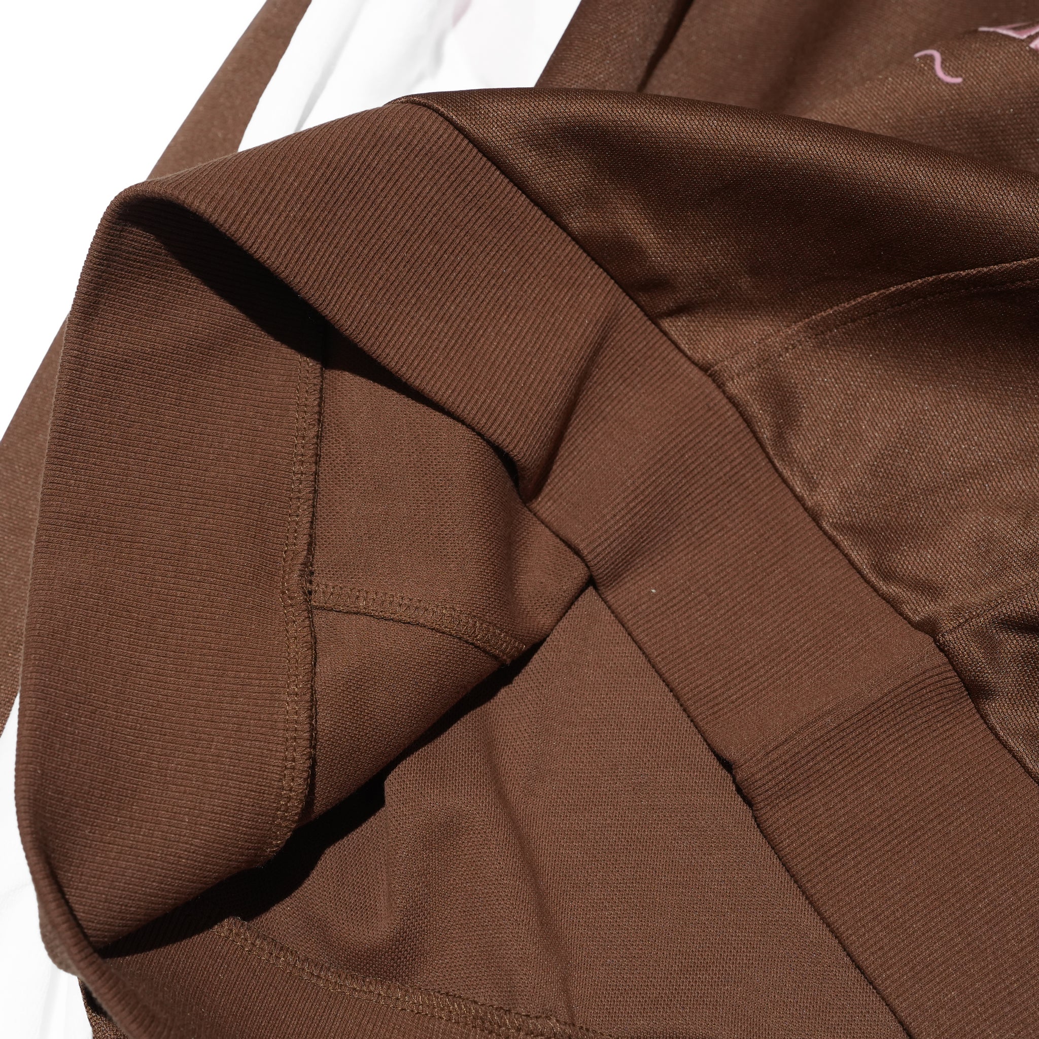 1996 TRACKSIDE SWEATSHIRT – Mocha | ARAMINTA JAMES
