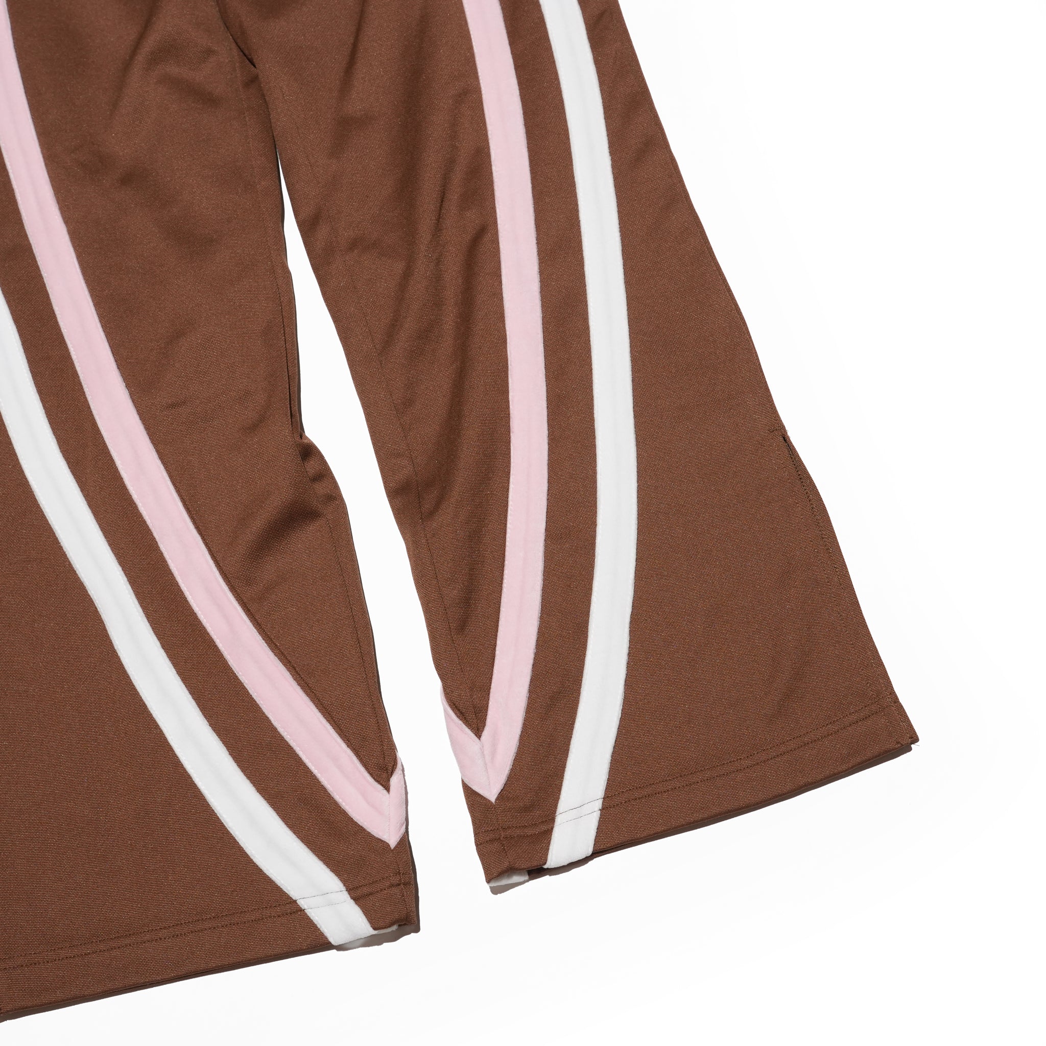 1996 TRACKSIDE PANT – Mocha | ARAMINTA JAMES