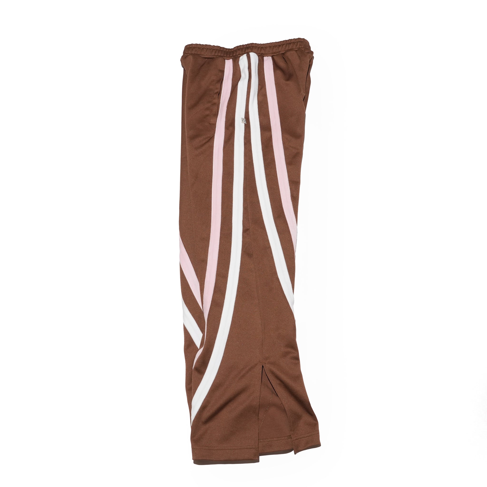 1996 TRACKSIDE PANT – Mocha | ARAMINTA JAMES