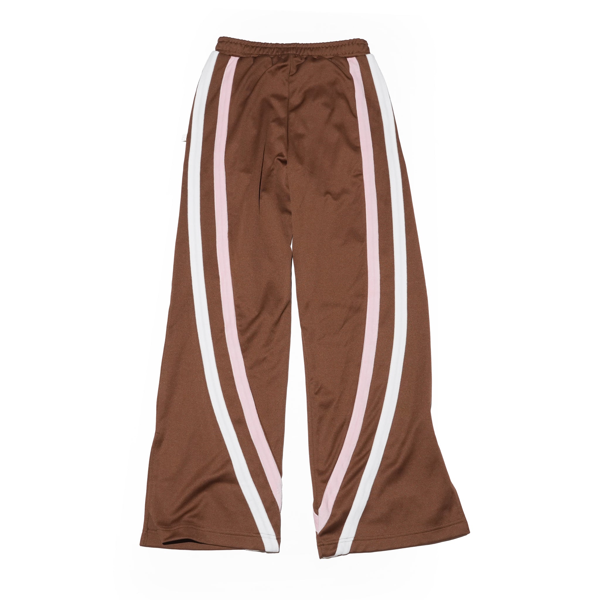 1996 TRACKSIDE PANT – Mocha | ARAMINTA JAMES