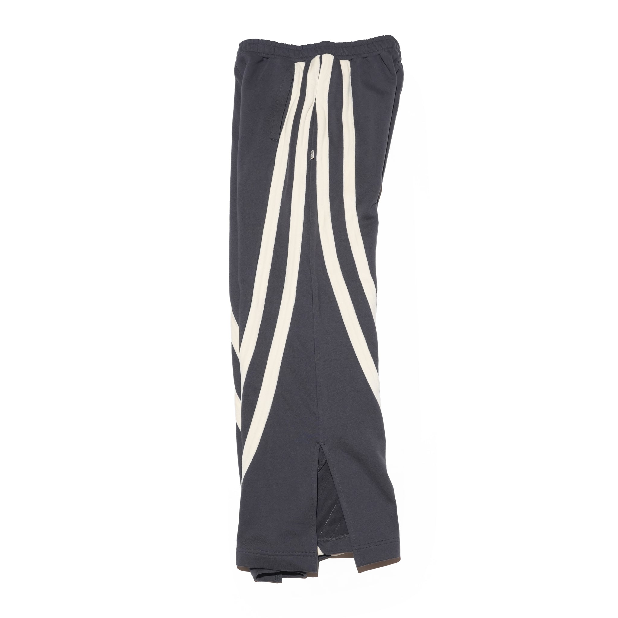 RACES TRACKPANT – Noir | ARAMINTA JAMES