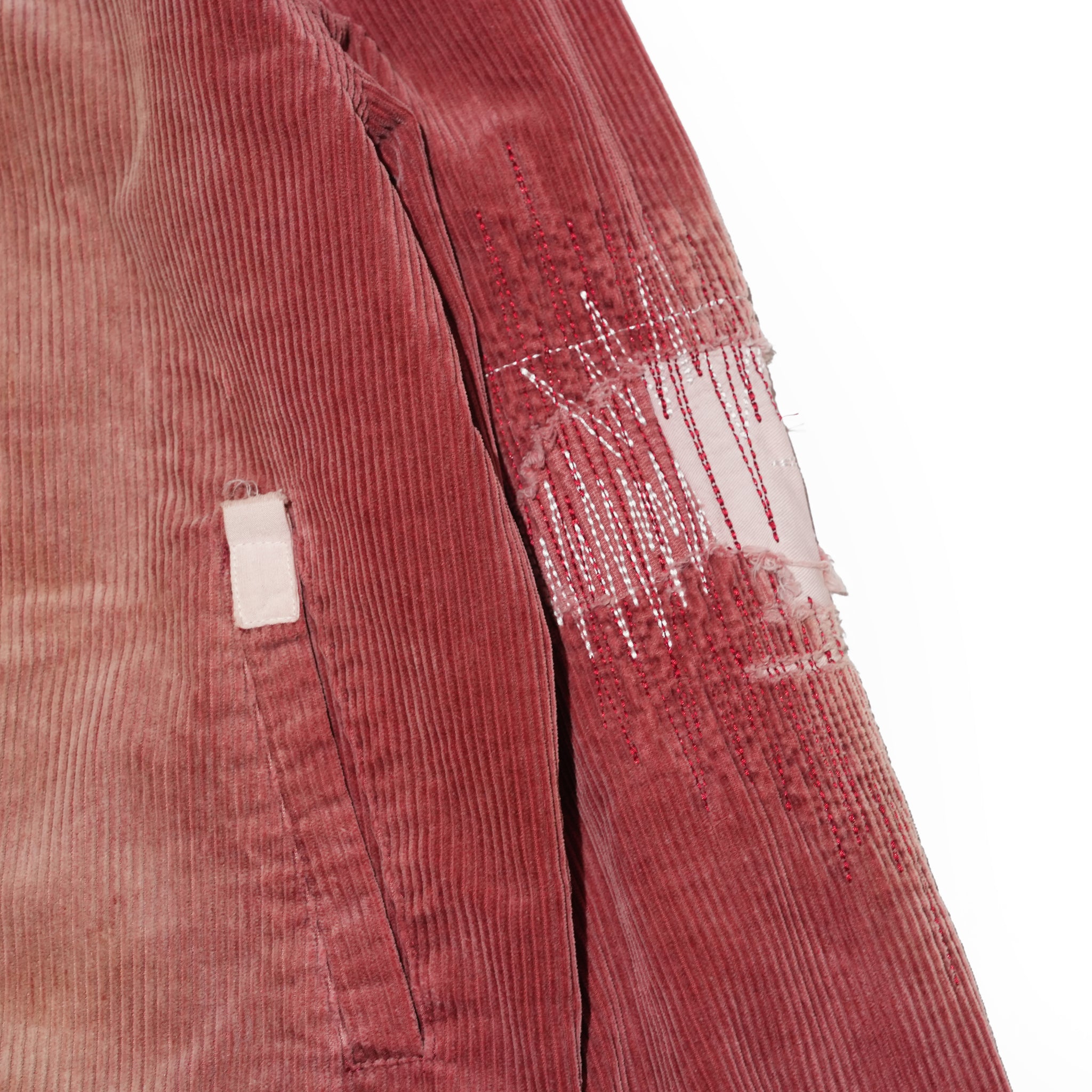 Pisney vintage jacket – Red | PLATEAU STUDIO