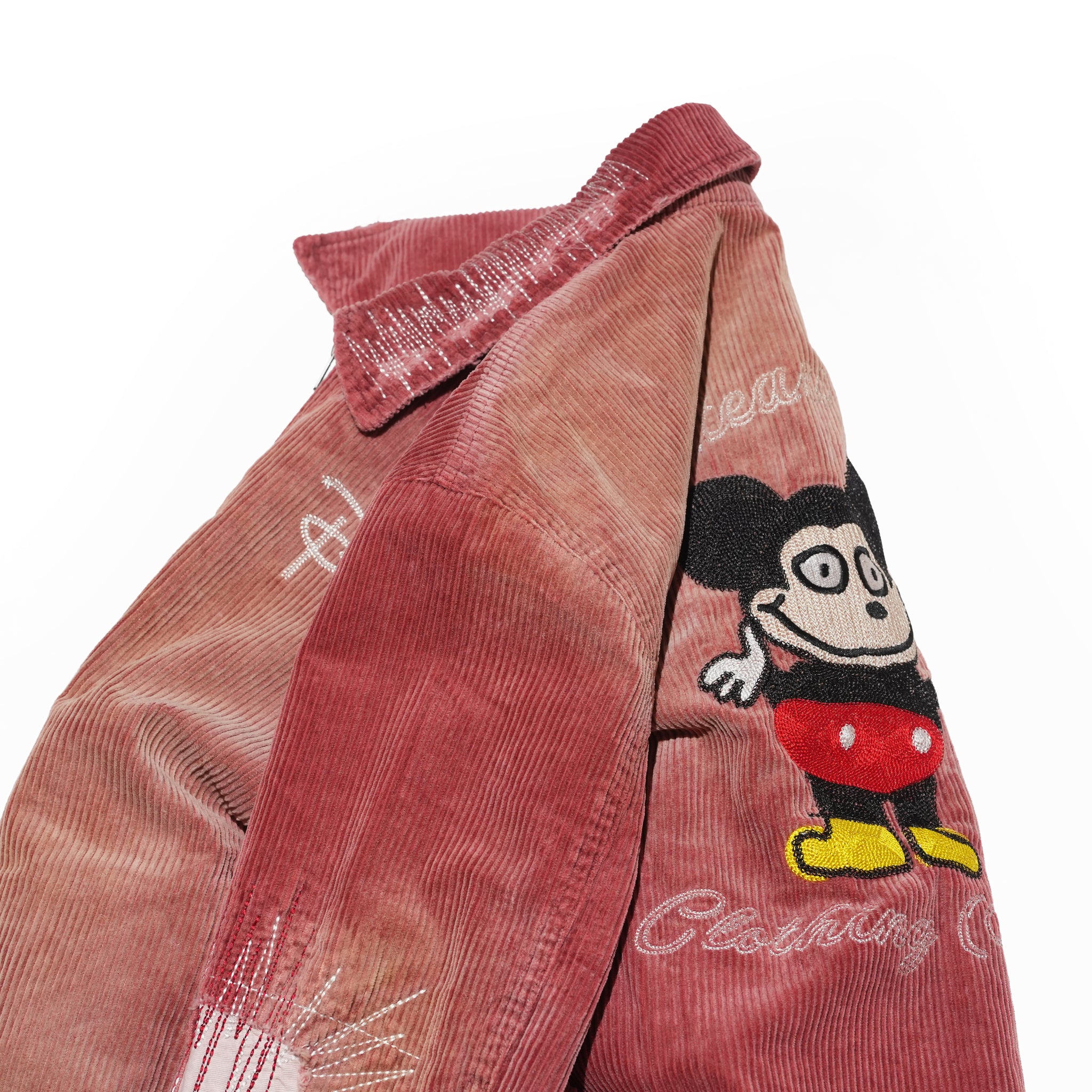 Pisney vintage jacket – Red | PLATEAU STUDIO