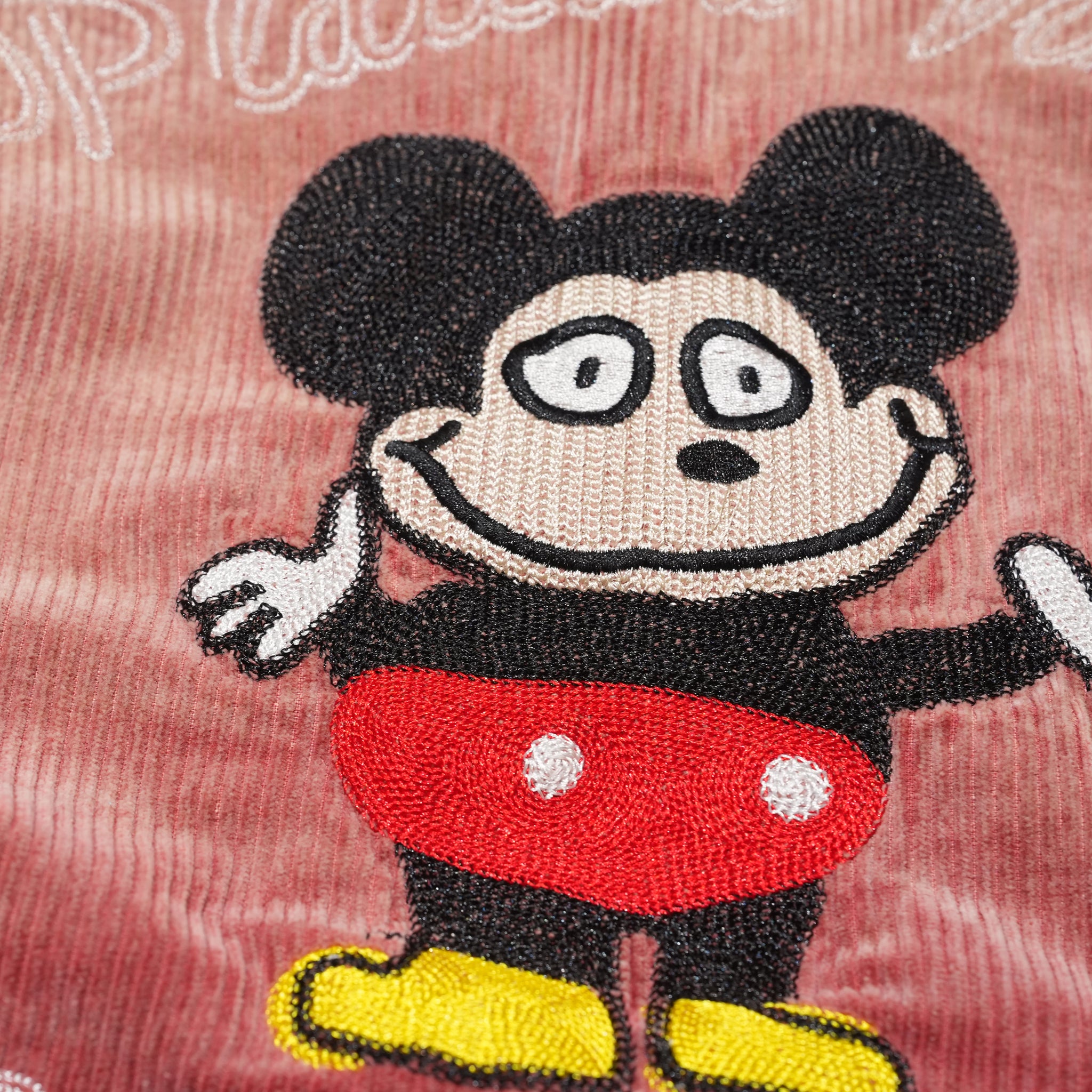 Pisney vintage jacket – Red | PLATEAU STUDIO