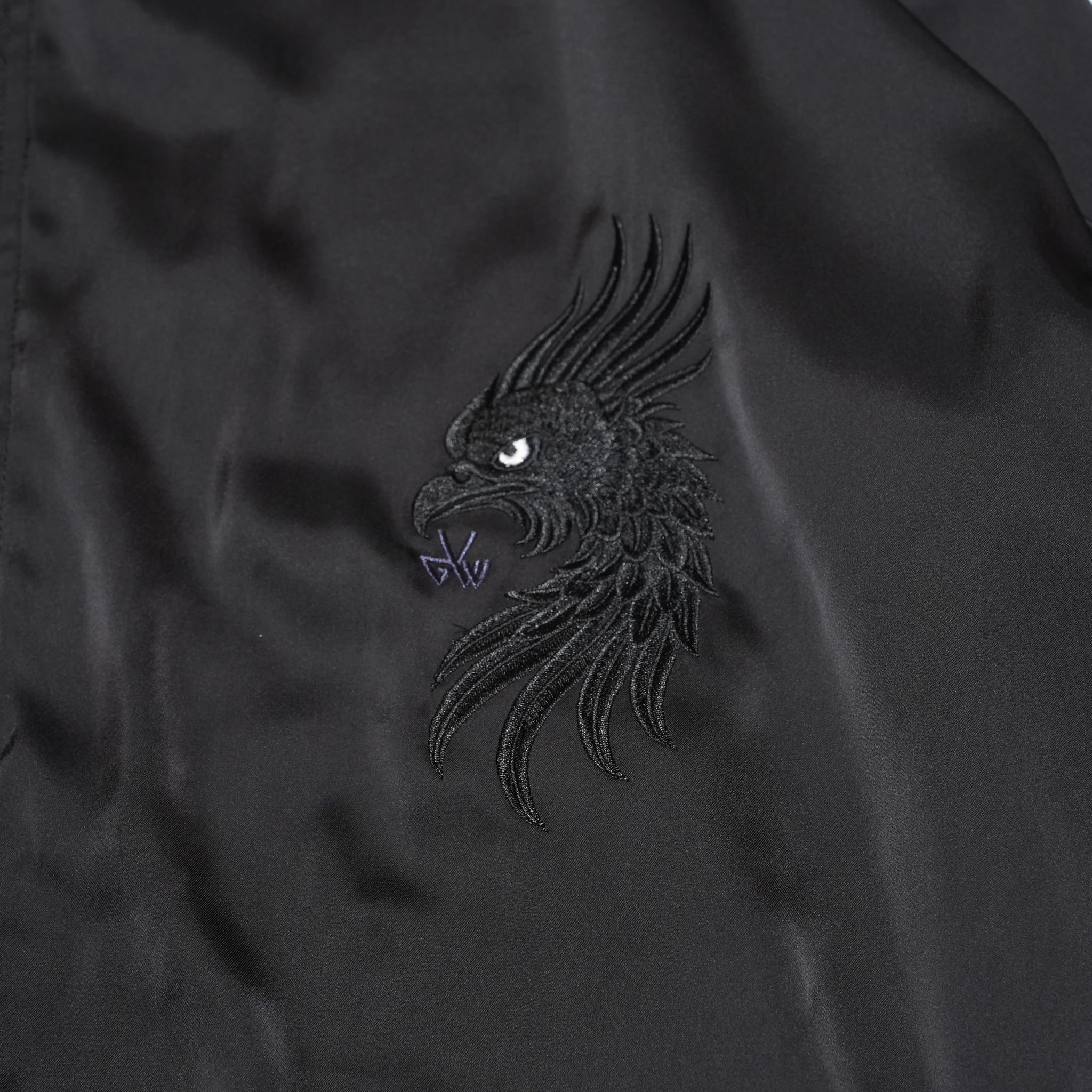 PHOENIX SHADOW SHIRTS JKT – Black | VIRGOwearworks