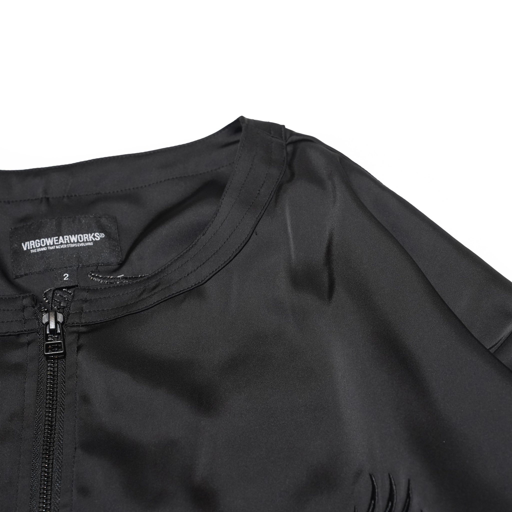 PHOENIX SHADOW SHIRTS JKT – Black | VIRGOwearworks