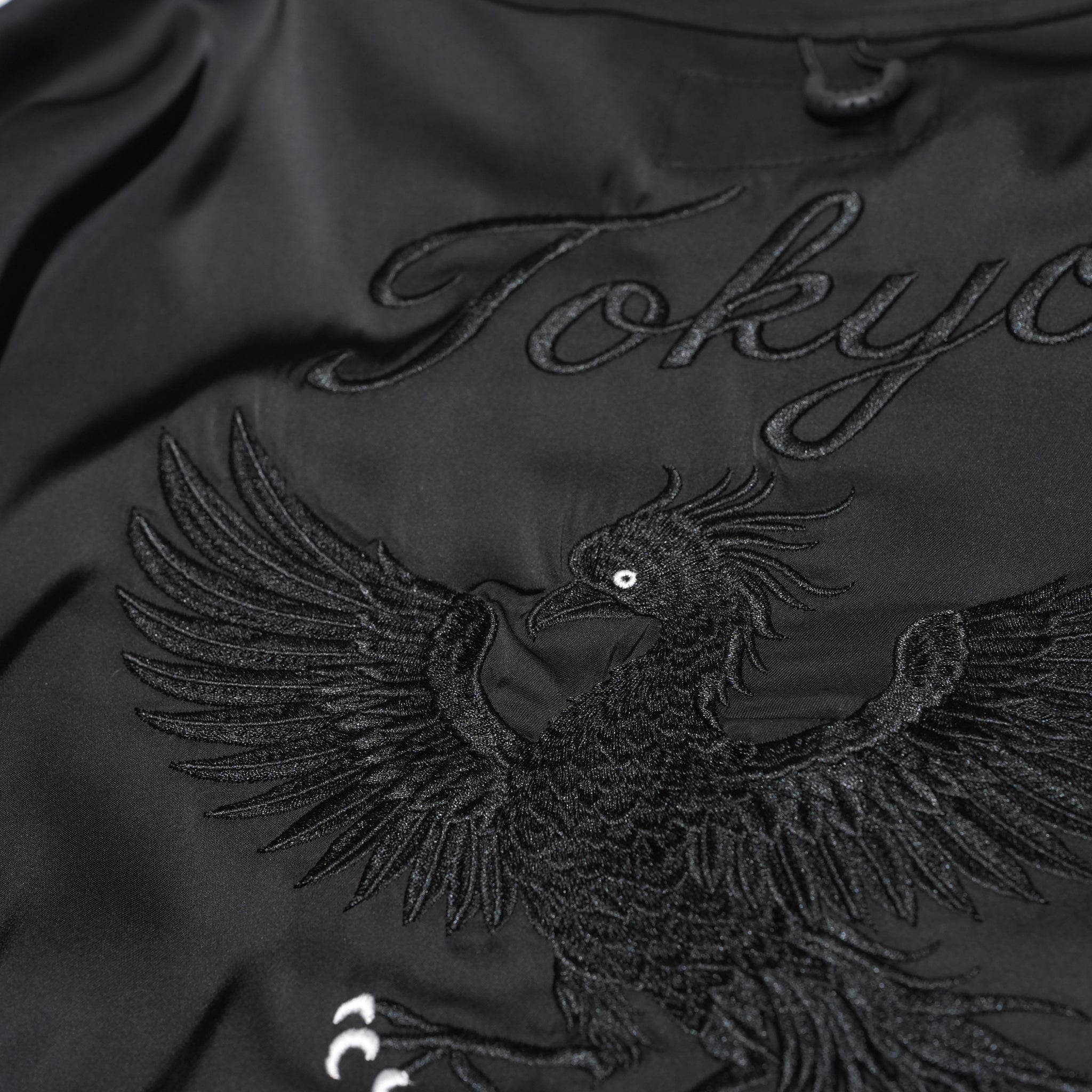 PHOENIX SHADOW SHIRTS JKT – Black | VIRGOwearworks