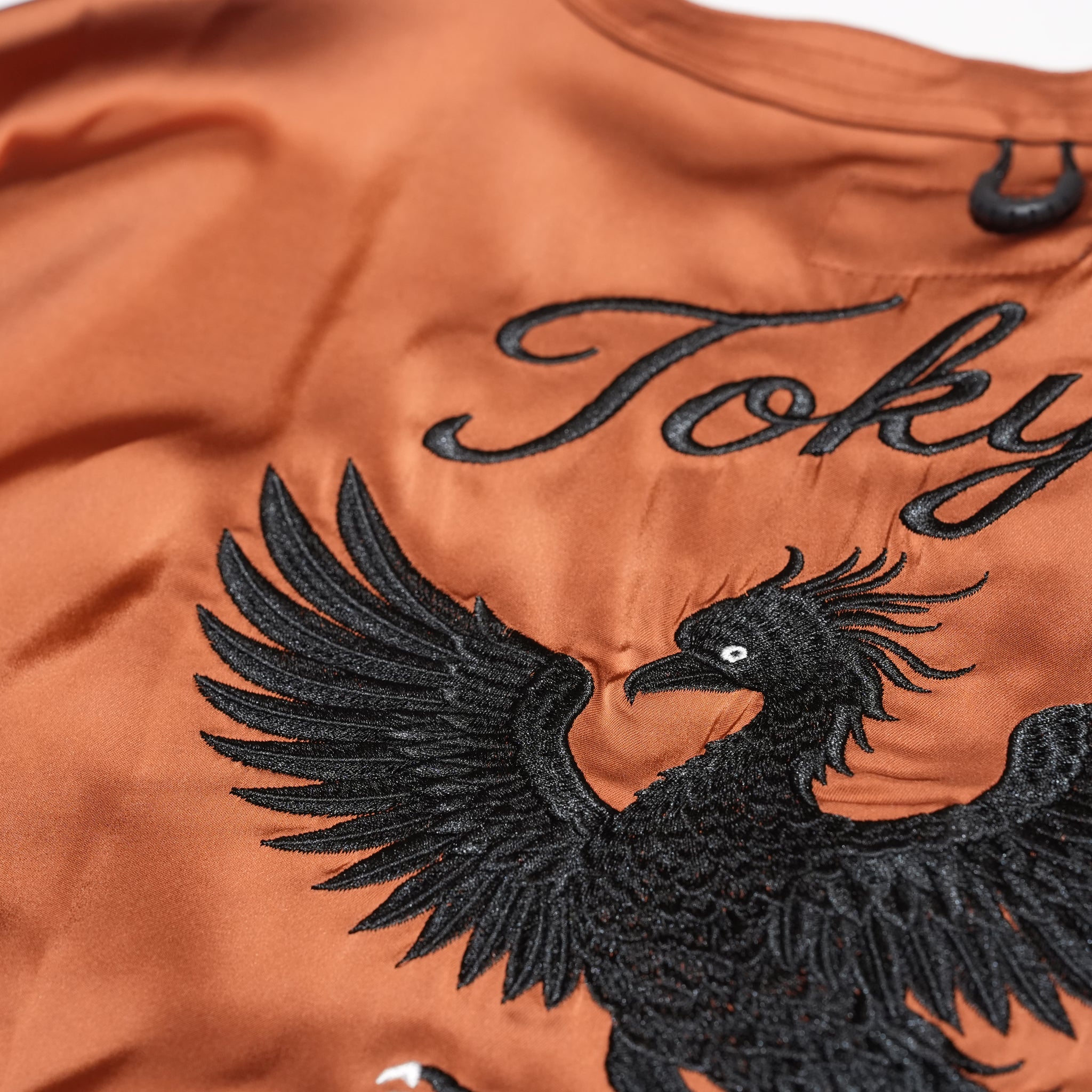 PHOENIX SHADOW SHIRTS JKT – Scarlet | VIRGOwearworks