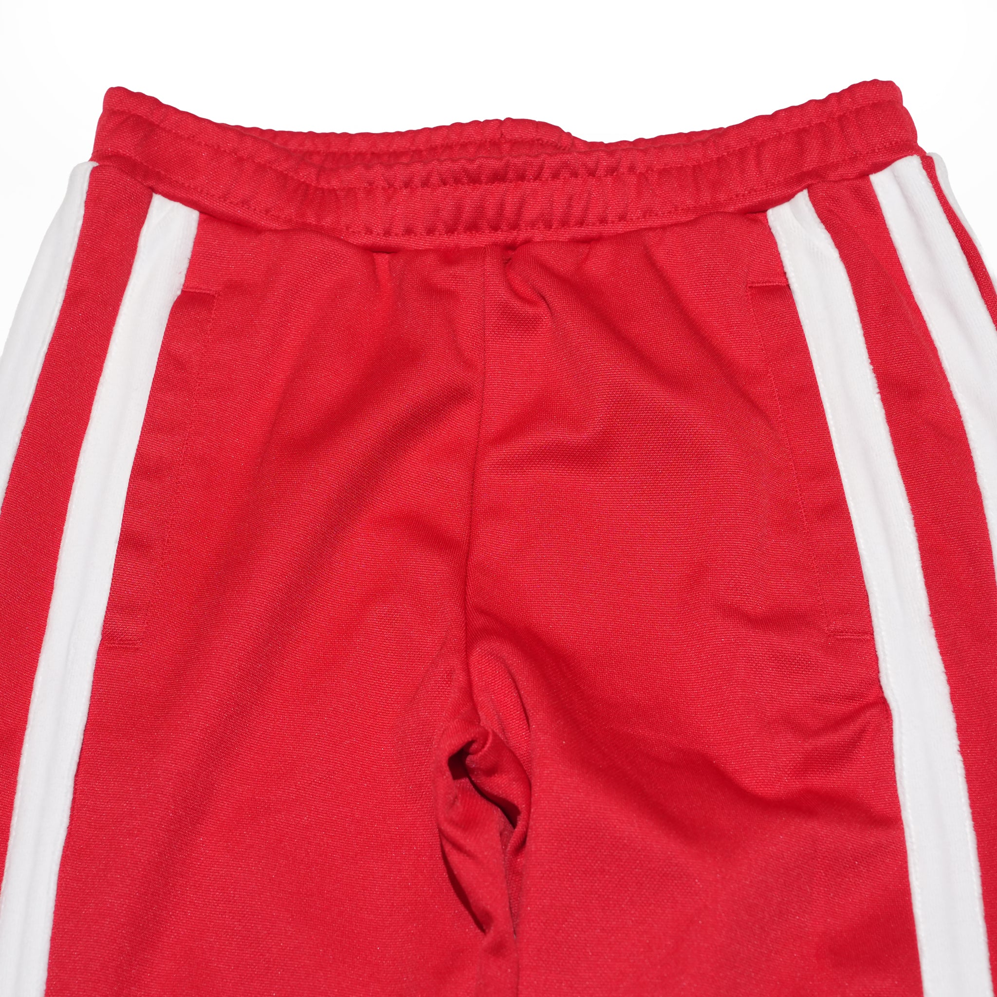 1996 TRACKSIDE PANT – Poppy Red | ARAMINTA JAMES