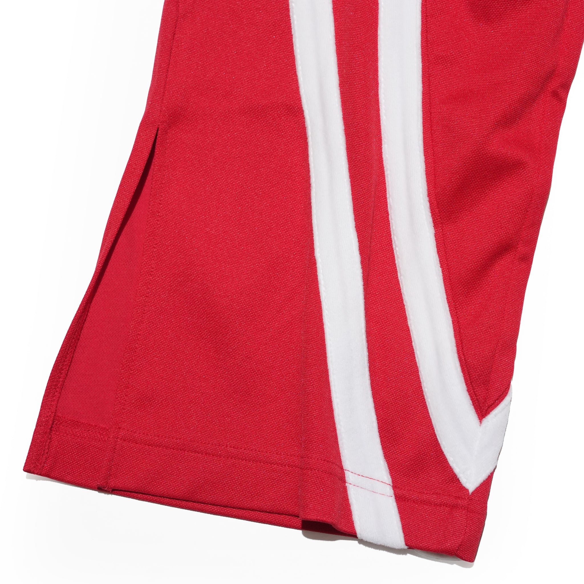 1996 TRACKSIDE PANT – Poppy Red | ARAMINTA JAMES