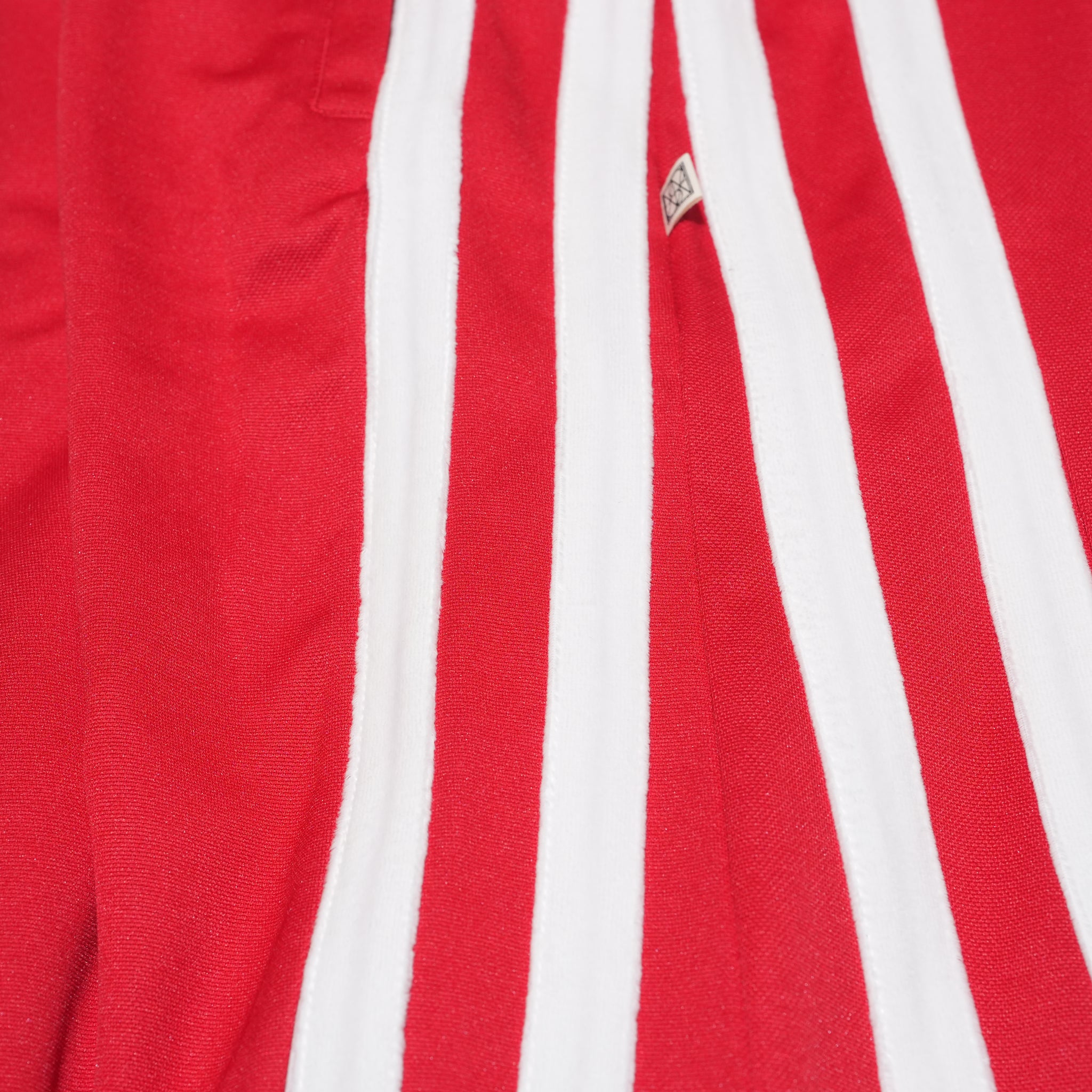 1996 TRACKSIDE PANT – Poppy Red | ARAMINTA JAMES