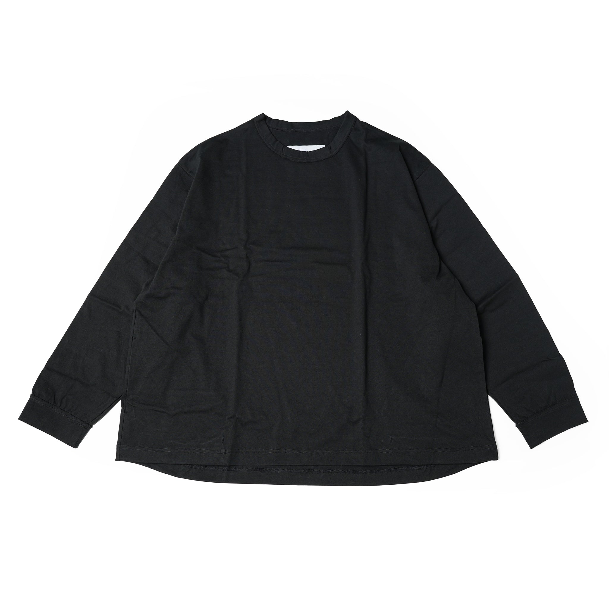 UNTRACE アントレース BOX COTTON TEE S/S UN-003