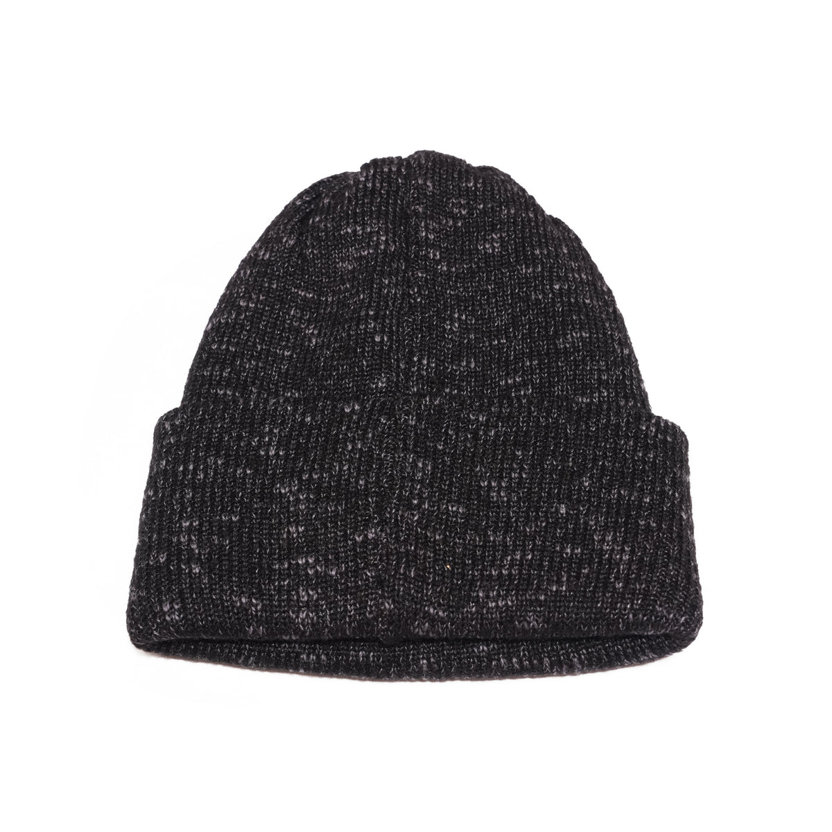 Mix Knit Cap – Black | RACAL【ネコポス選択可能】