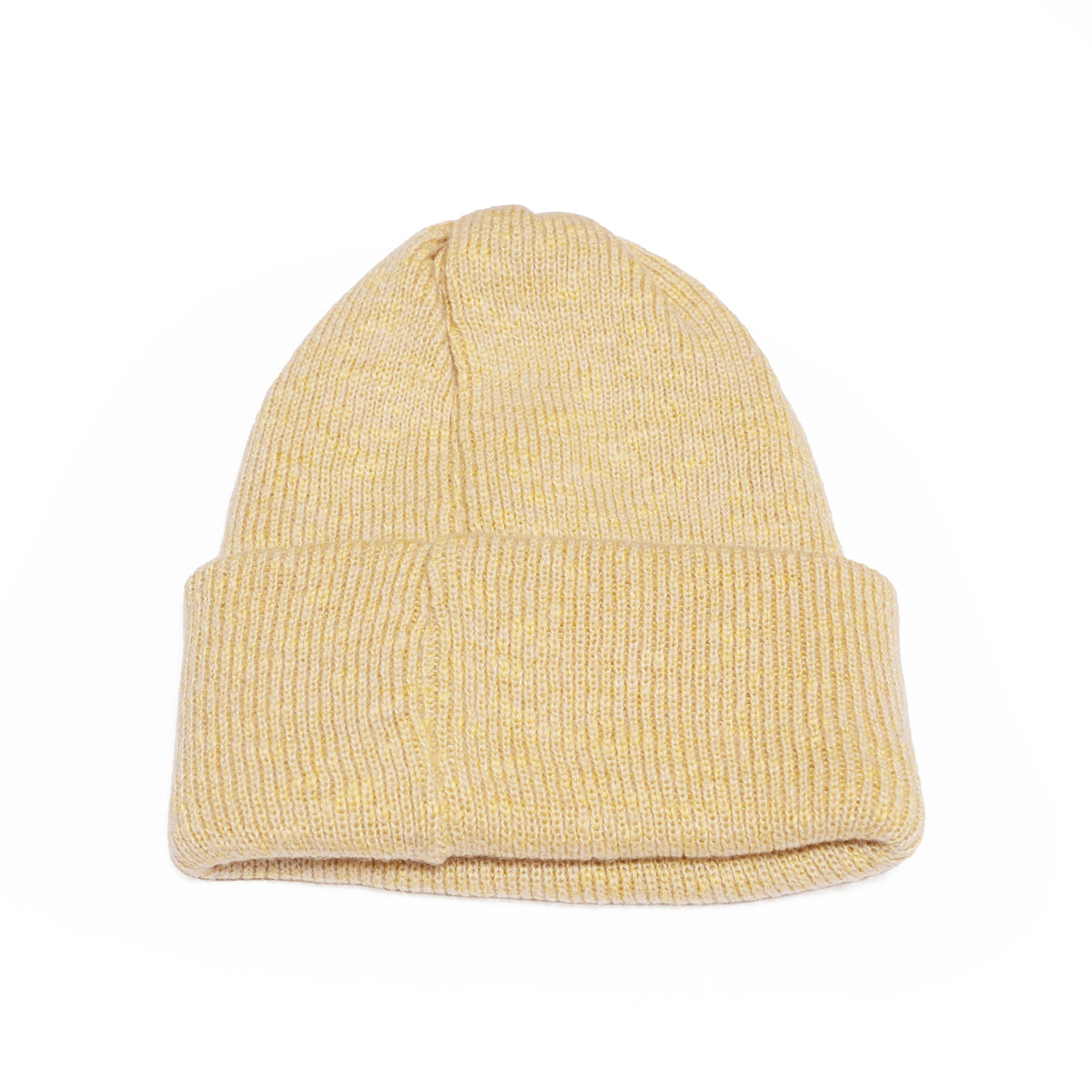 Mix Knit Cap – Lt.Yellow | RACAL【ネコポス選択可能】