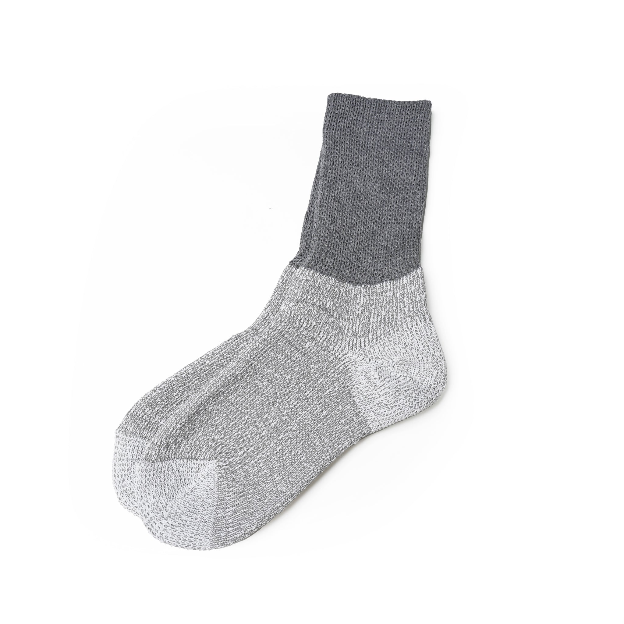 Name:CHUCK Socks| Color:Navy/Sand Beige/Gray| Size:Free 【CATTA_カッタ】【ネコポス選択可能】