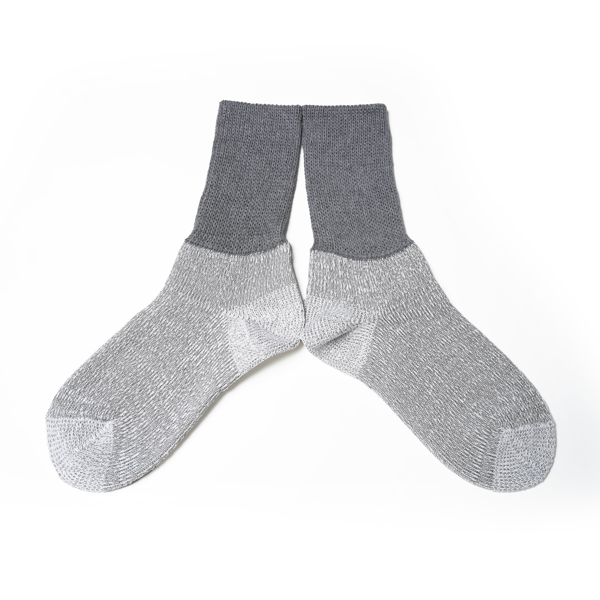 Name:CHUCK Socks| Color:Navy/Sand Beige/Gray| Size:Free 【CATTA_カッタ】【ネコポス選択可能】