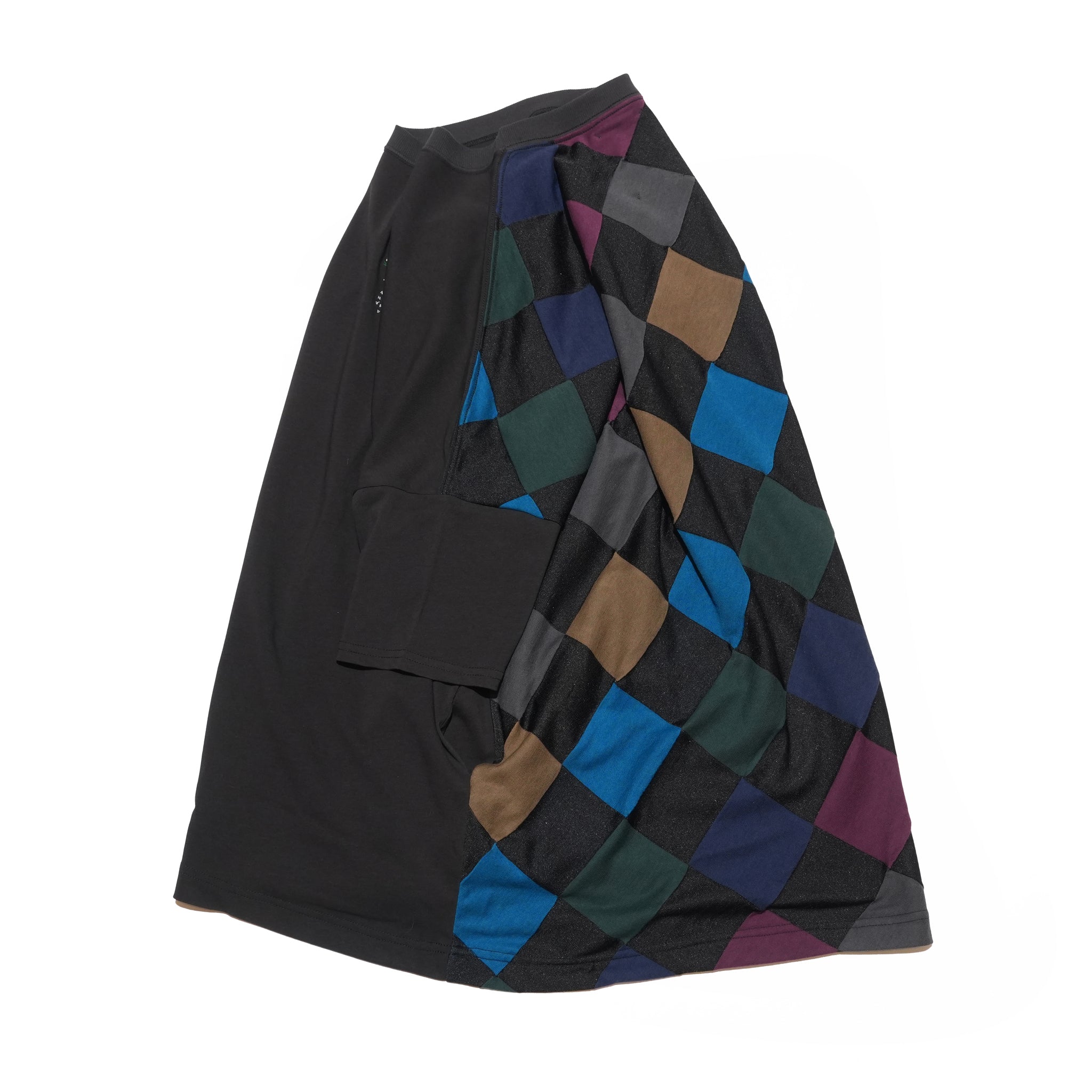 DIVERCITY JQ BIG TEE– Argyle | STOF