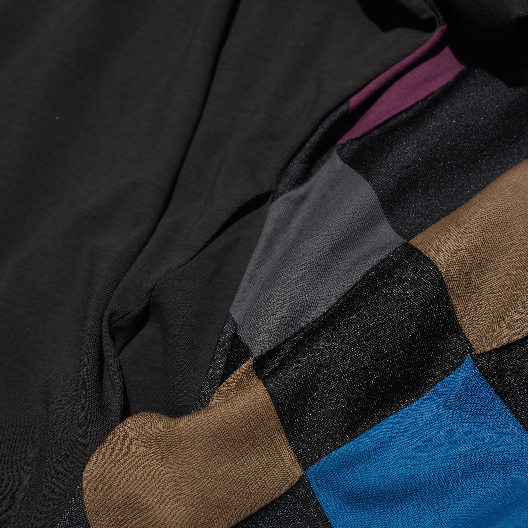 DIVERCITY JQ BIG TEE– Argyle | STOF