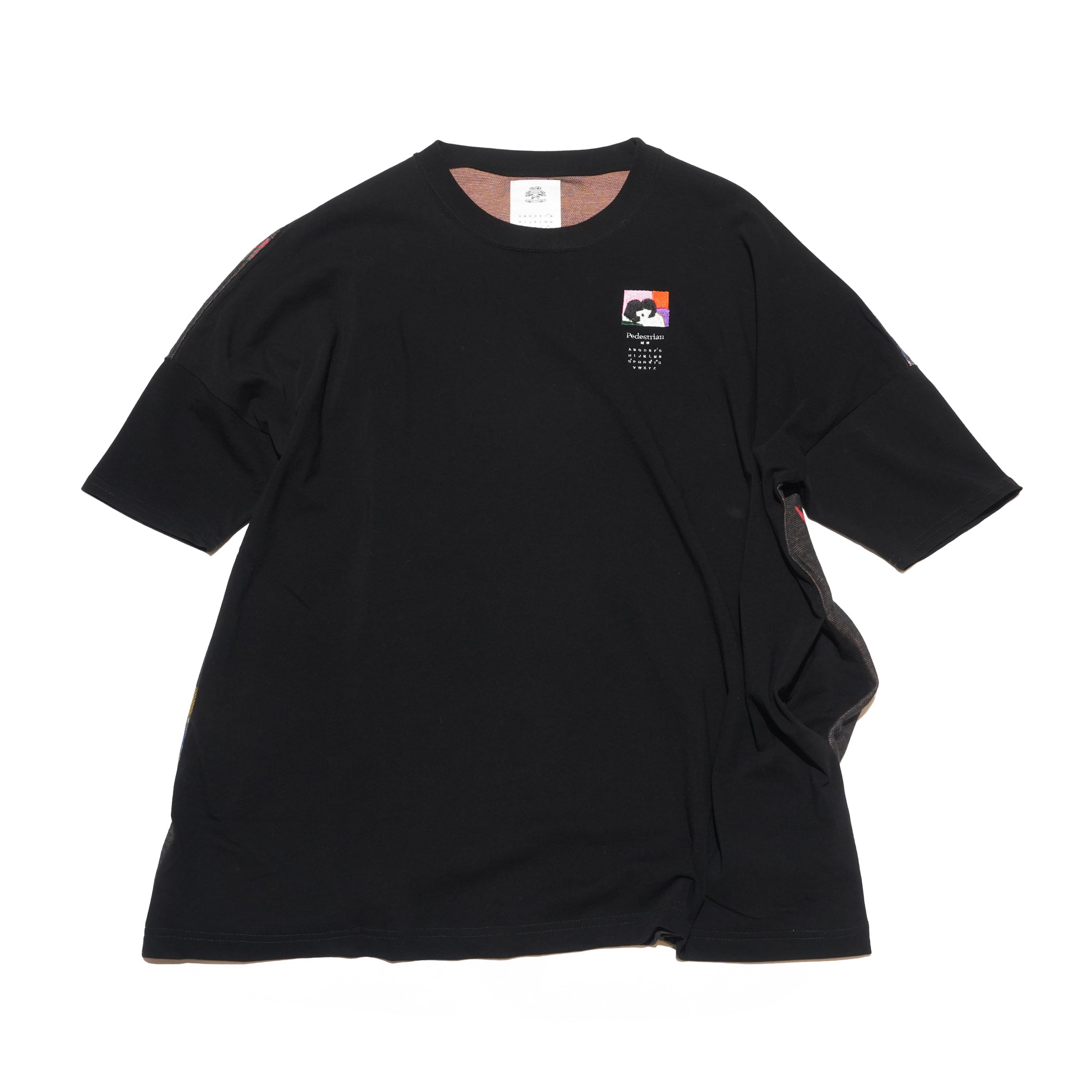 DIVERCITY JQ BIG TEE– Chimera | STOF