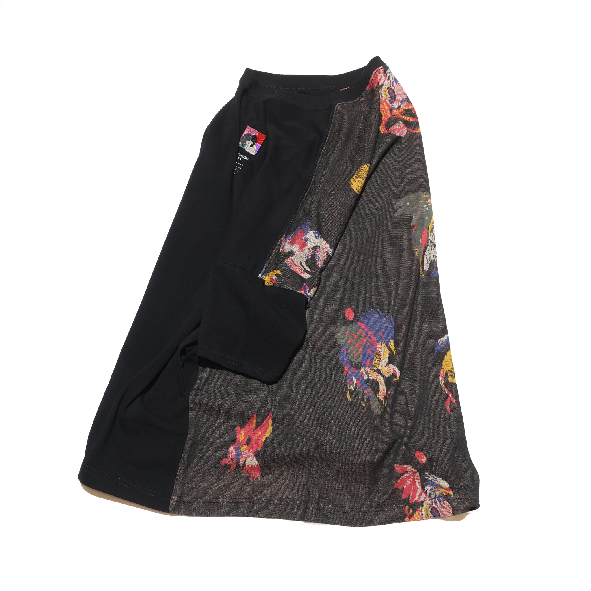 DIVERCITY JQ BIG TEE– Chimera | STOF