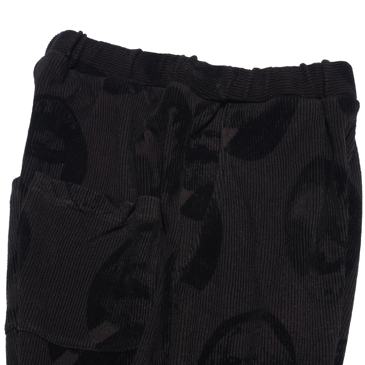 Anarchy/Flocky Sarouel Skinny Pants – Black | STOF