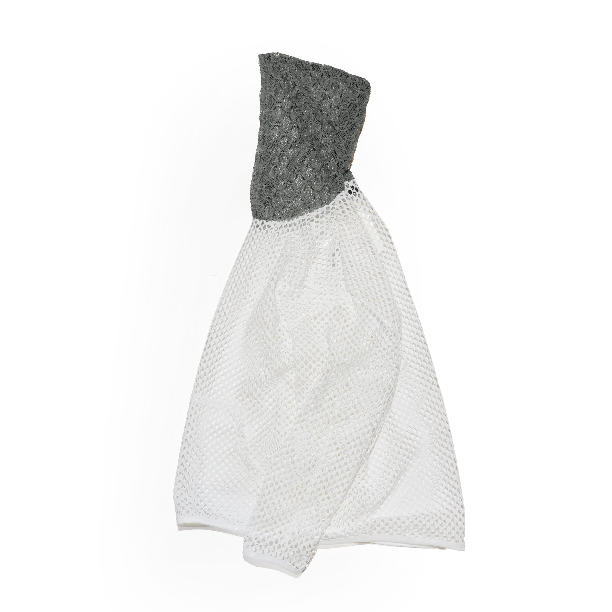 Ultra Mesh Hoodie– White | BEDSIDEDRAMA
