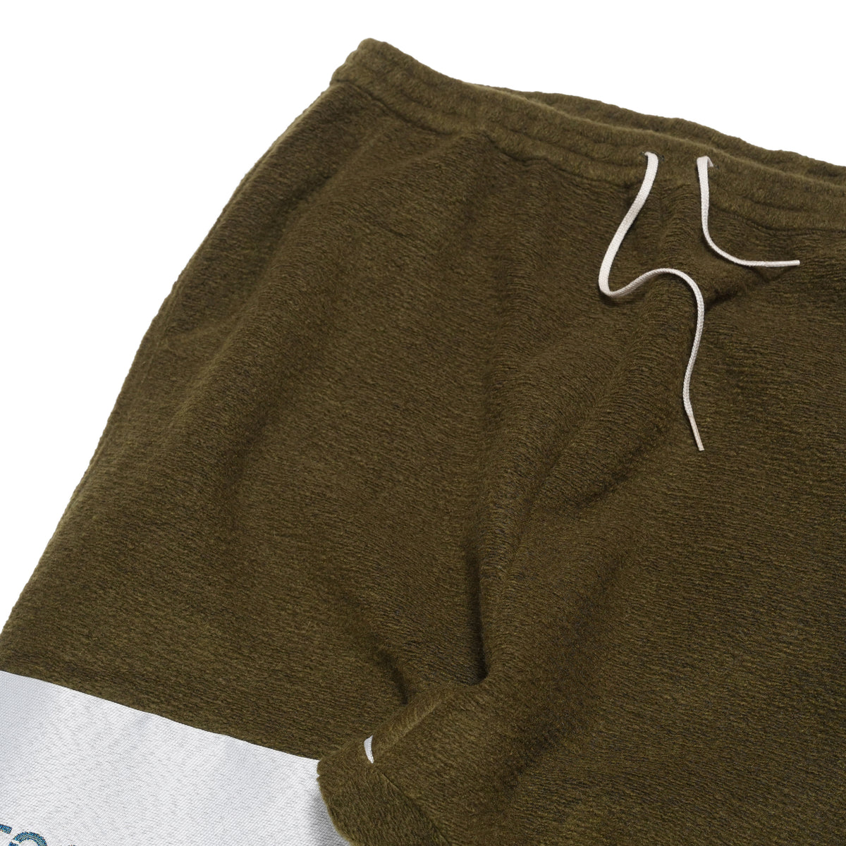 VSJQ Mix Wide Pants – Khaki | STOF
