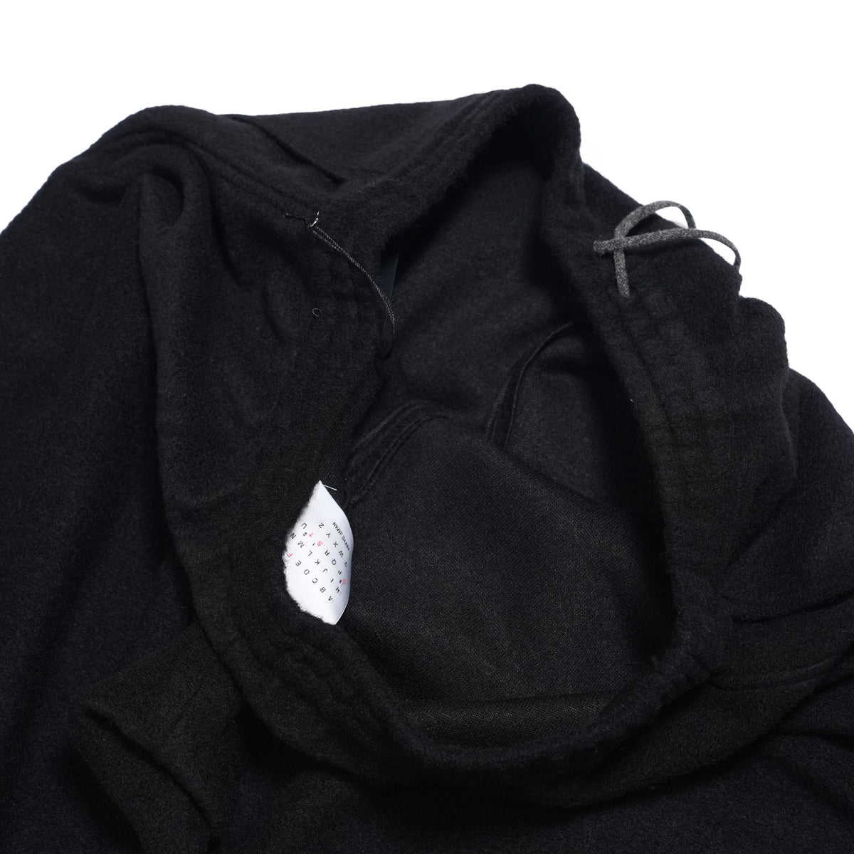 VSJQ Mix Wide Pants – Black | STOF