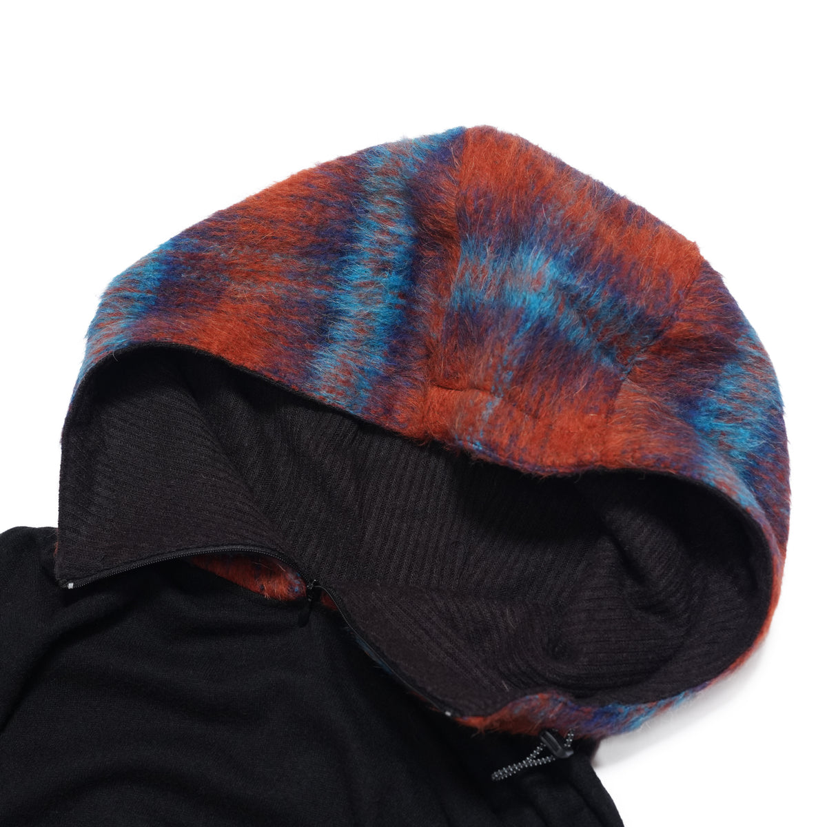 Mixture Pul Hoodie – Black | STOF