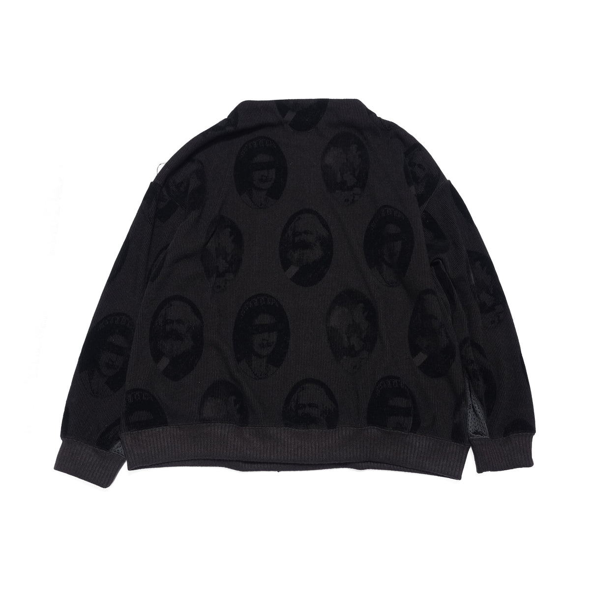 Anarchy/Flocky Pulover – Black | STOF