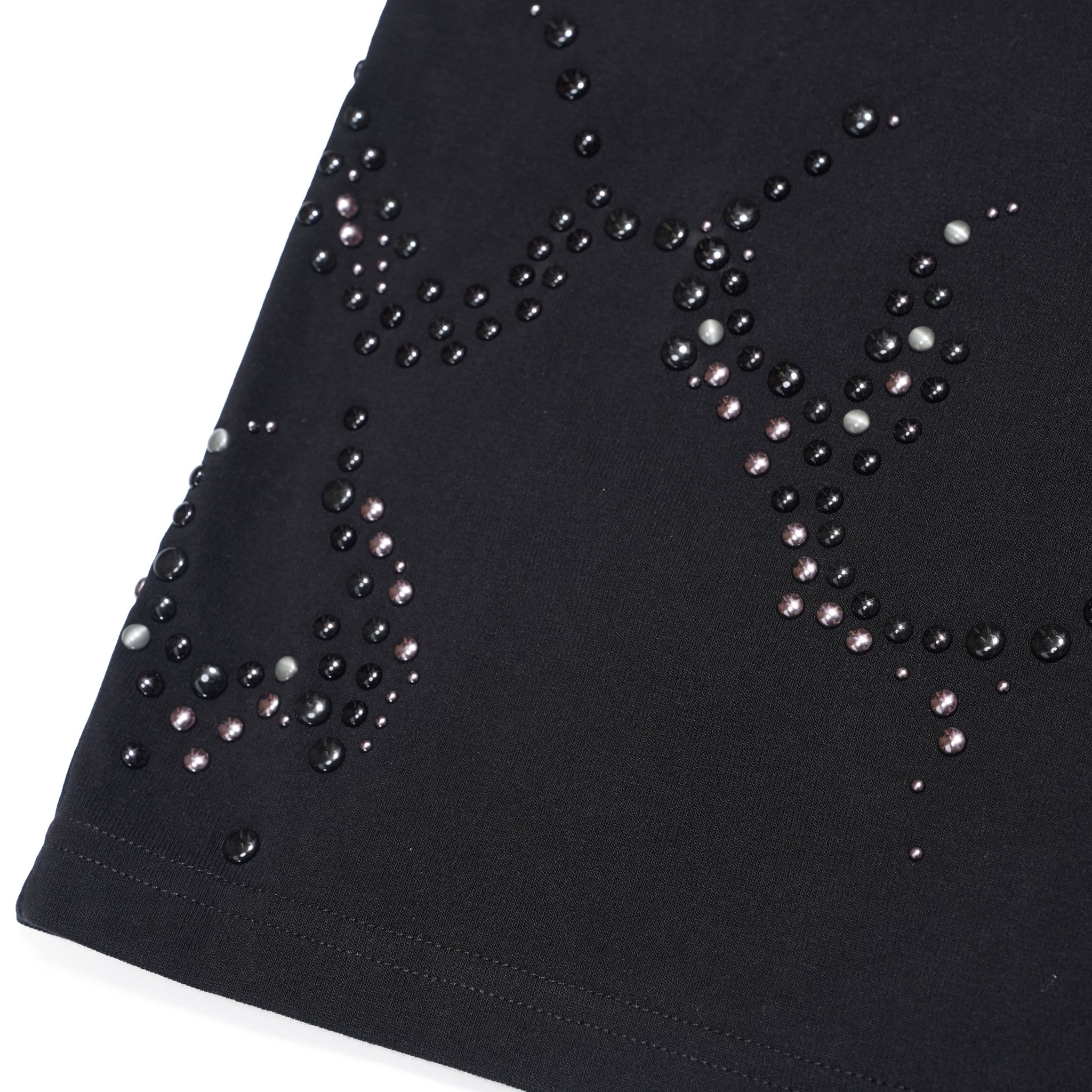 BL(A)CK FLAME STUDDED TANK – Black | (A)CRYPSIS®