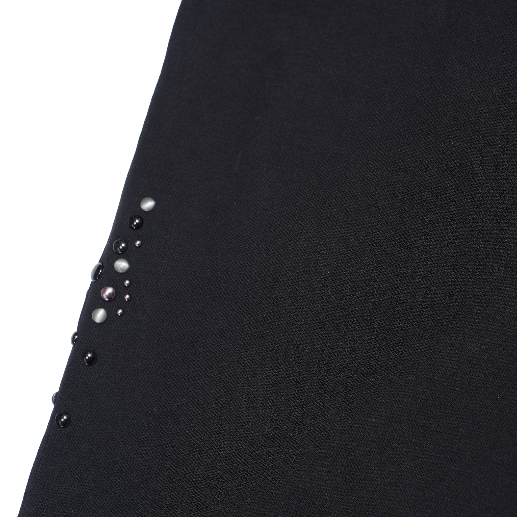 BL(A)CK FLAME STUDDED TANK – Black | (A)CRYPSIS®