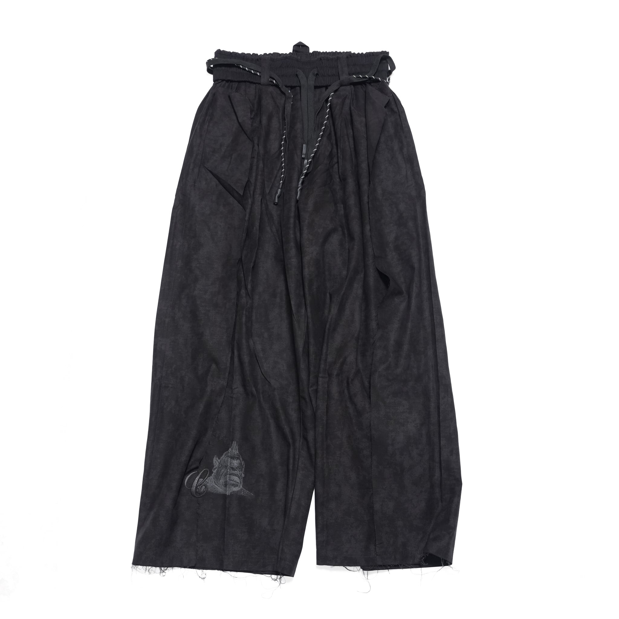 ASH STRUCTURE TROUSERS | (A)CRYPSIS®