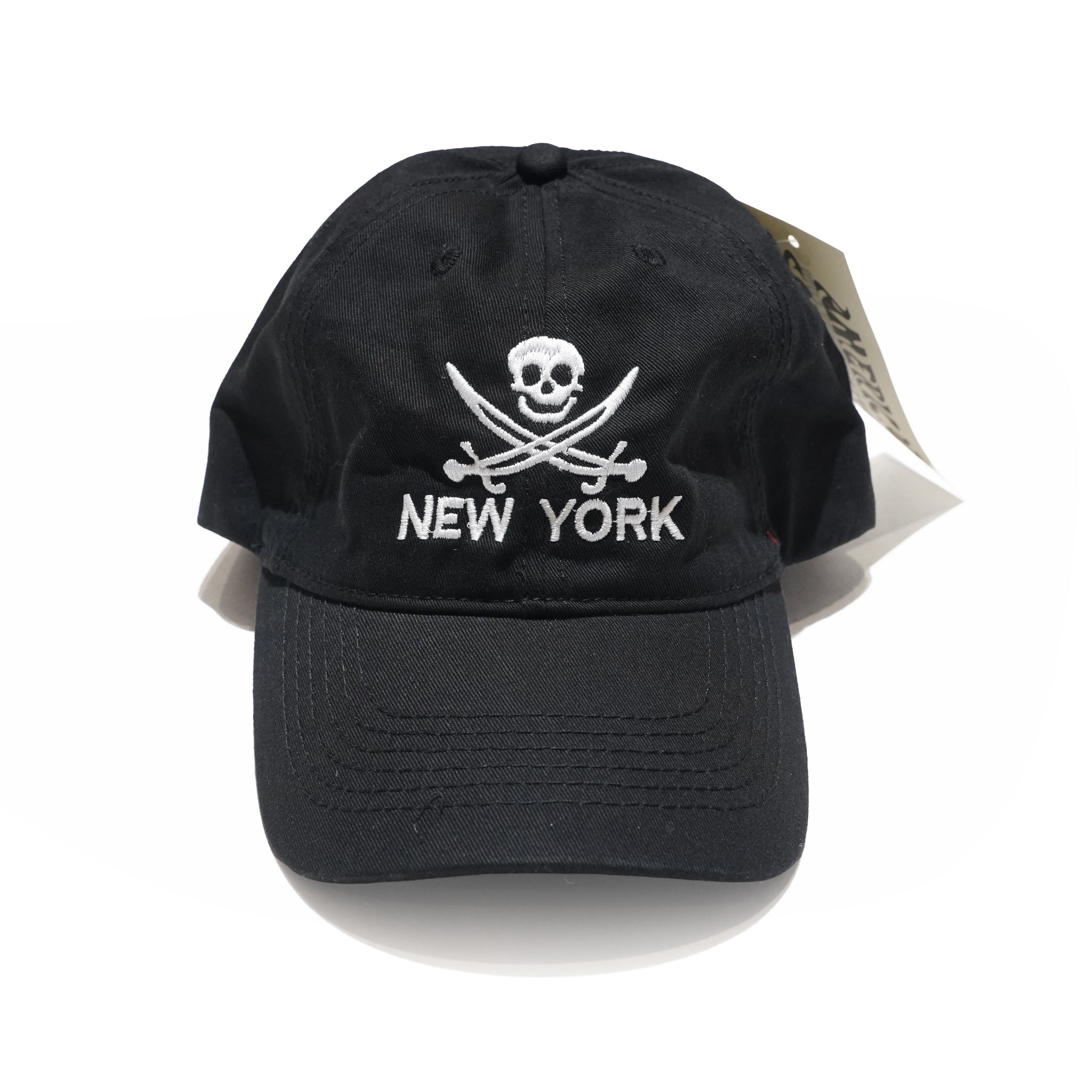 Baseball Cap from New York – Black | AMERICAN LOCALS SOUVENIR