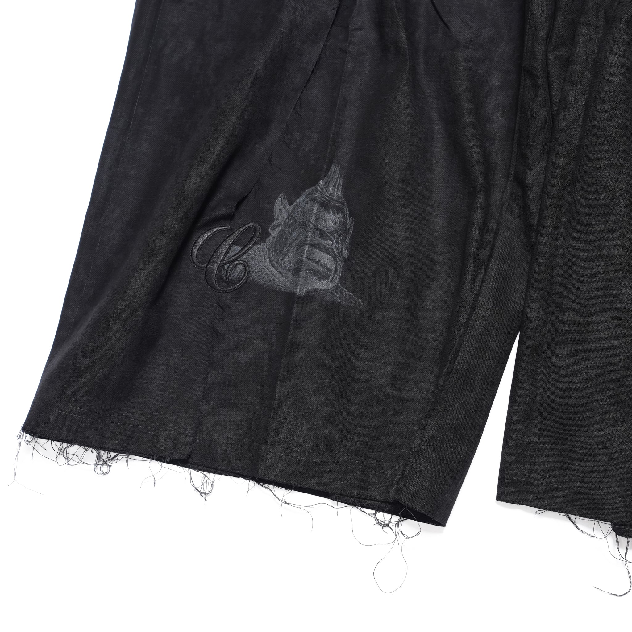 ASH STRUCTURE TROUSERS | (A)CRYPSIS®
