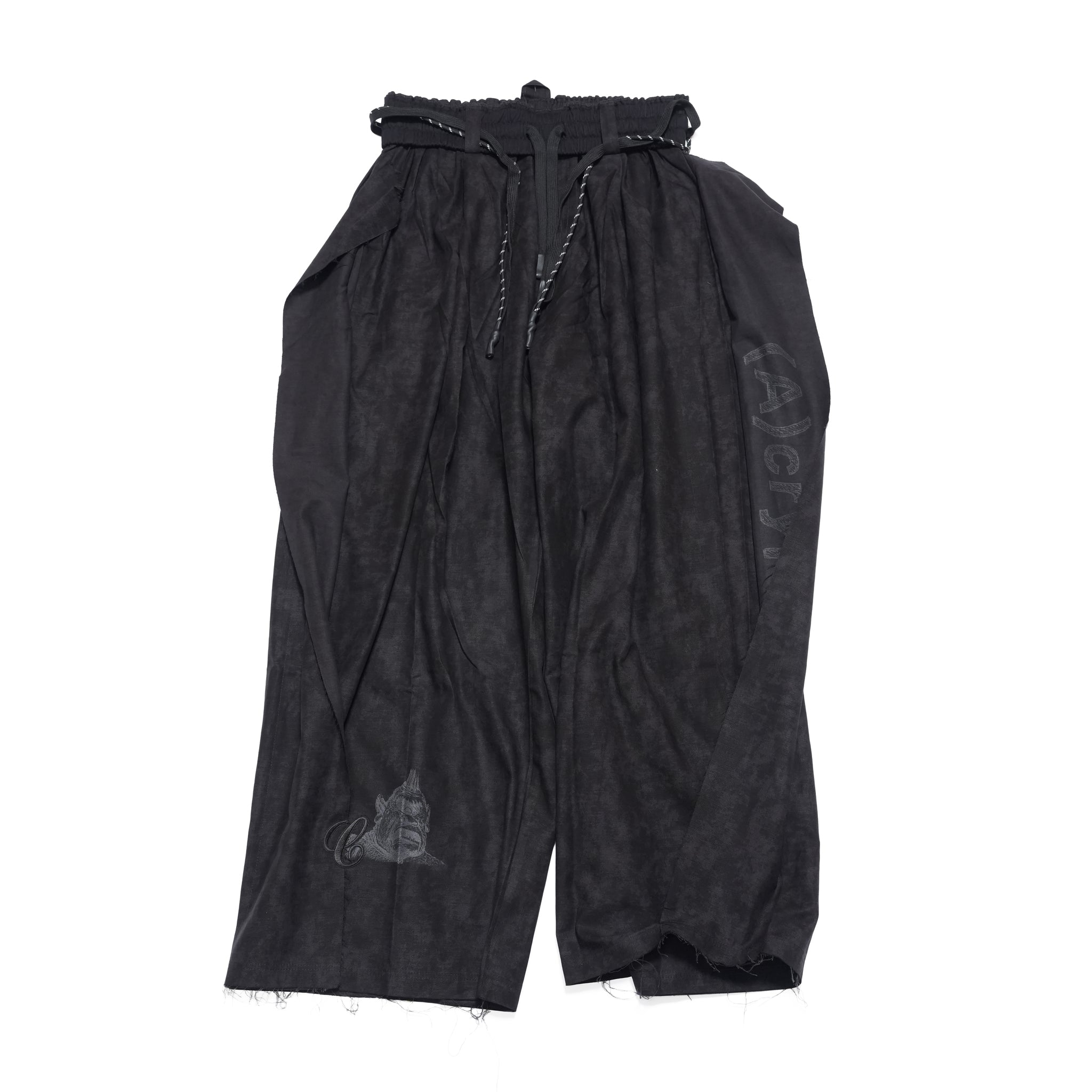 ASH STRUCTURE TROUSERS | (A)CRYPSIS®