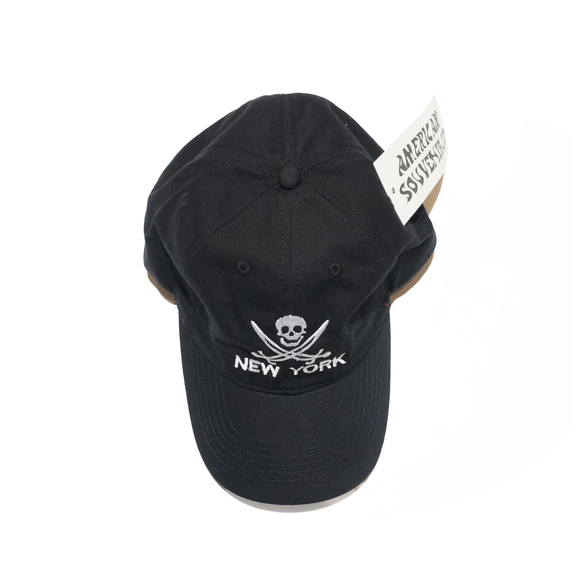 Baseball Cap from New York – Black | AMERICAN LOCALS SOUVENIR