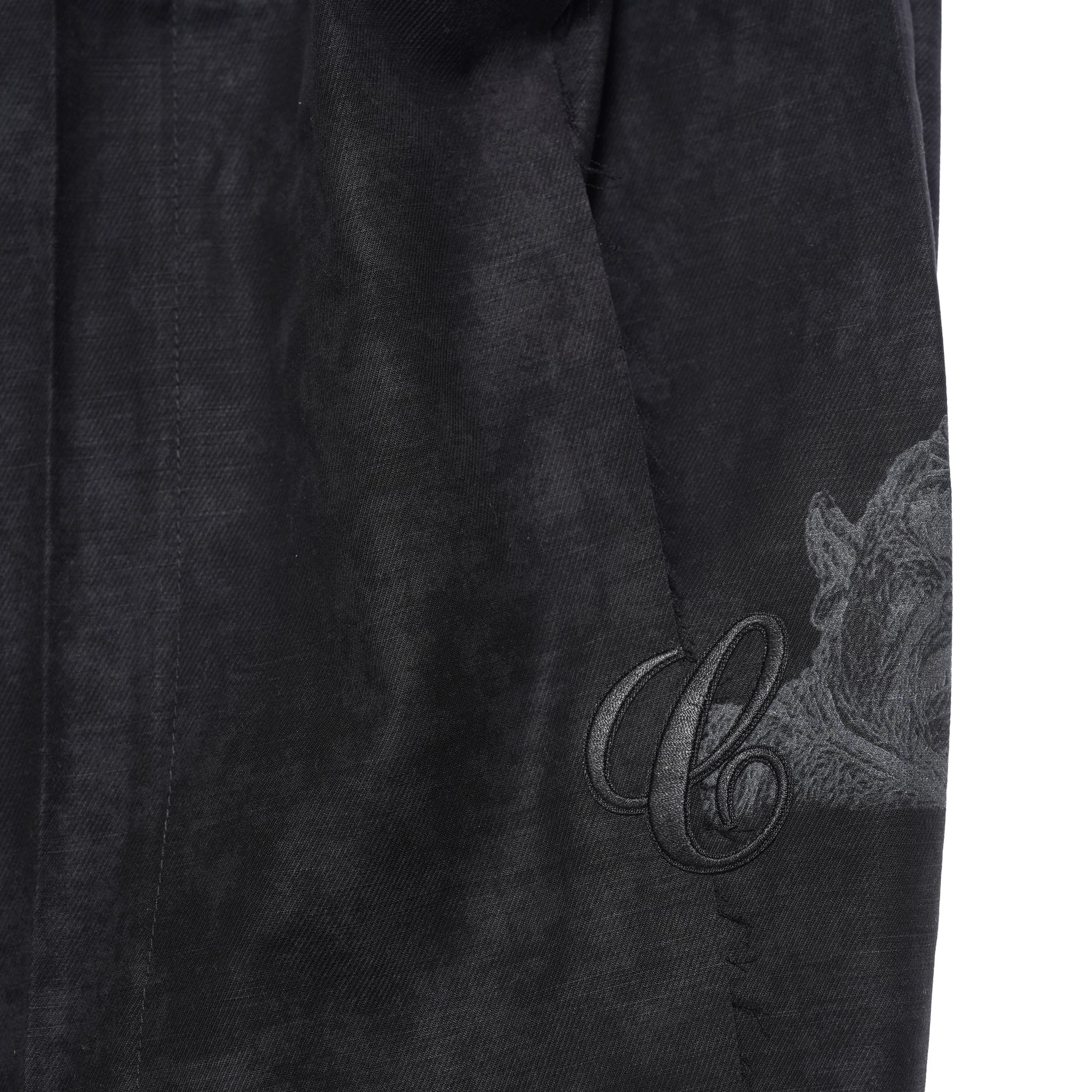 ASH STRUCTURE TROUSERS | (A)CRYPSIS®